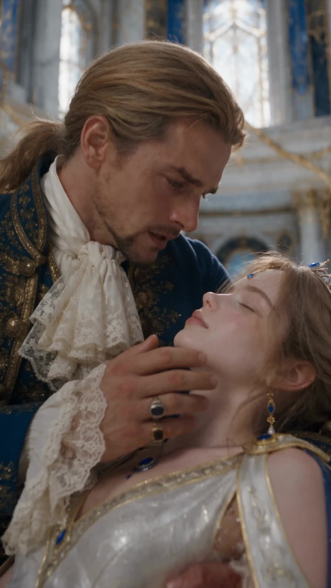 The Sea God's Return： Vengeance for my Daughter Episode 9