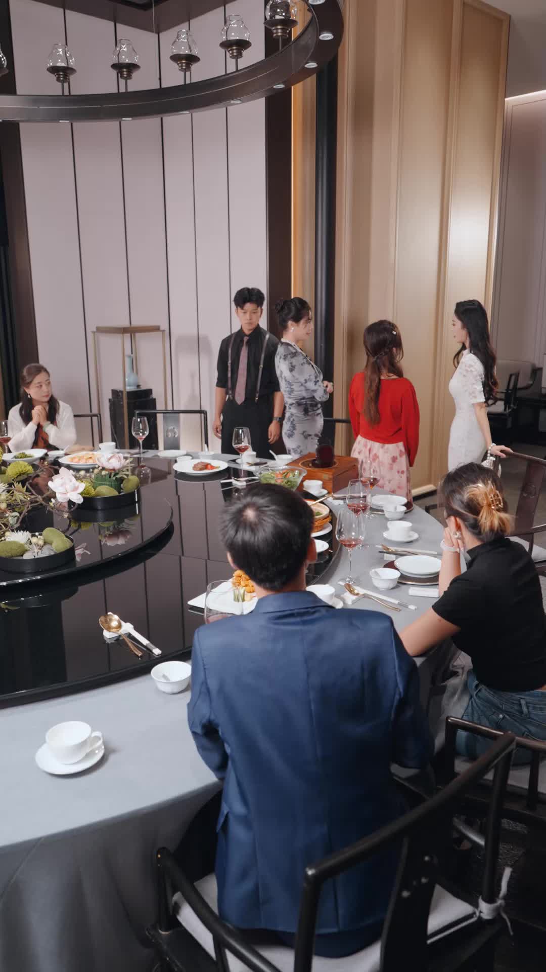 隐世千金 第5集