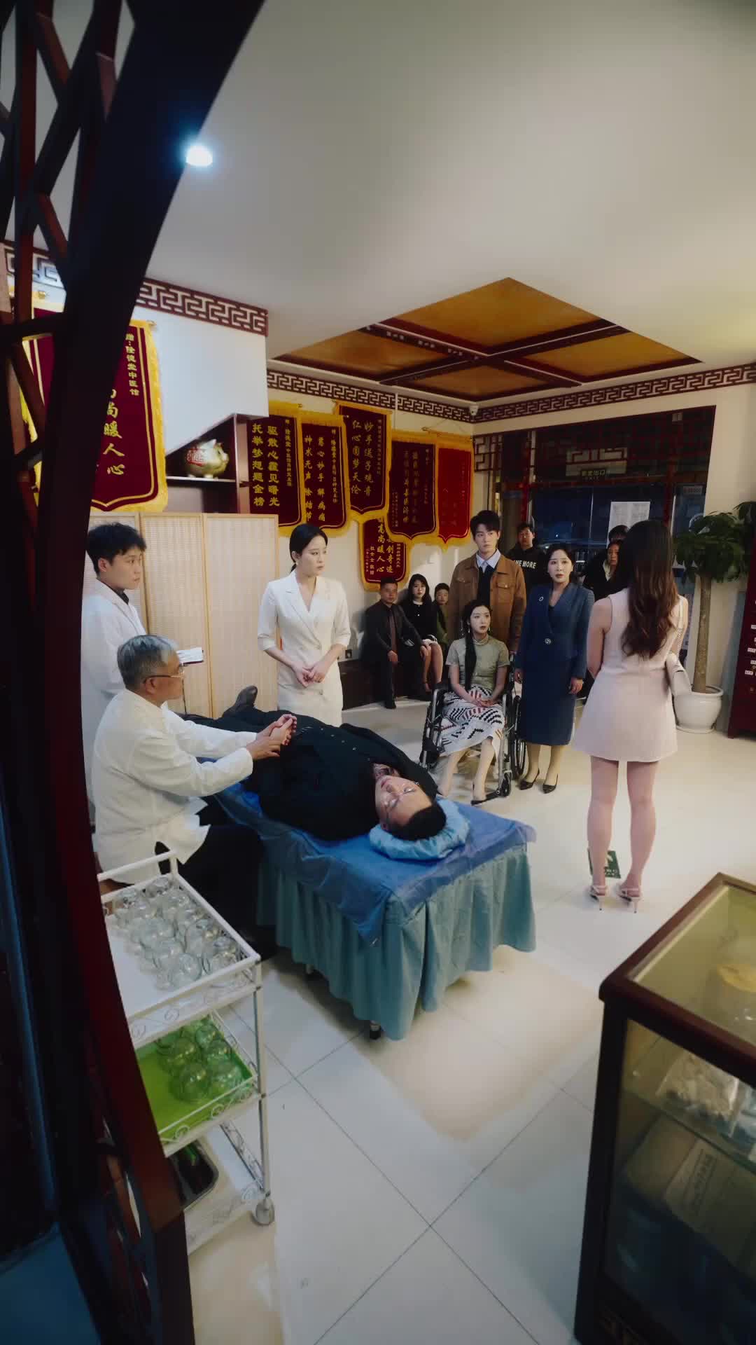 Hidden Among Them, Ruler of All Episode 9