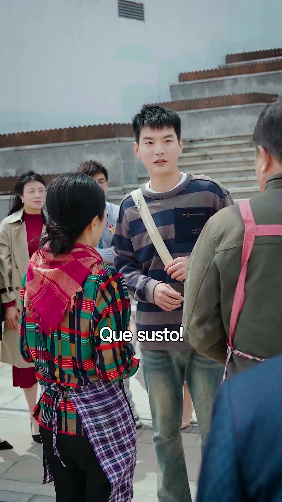 Meus Pais no Farrapo Mandam em Tudo 3Episódio