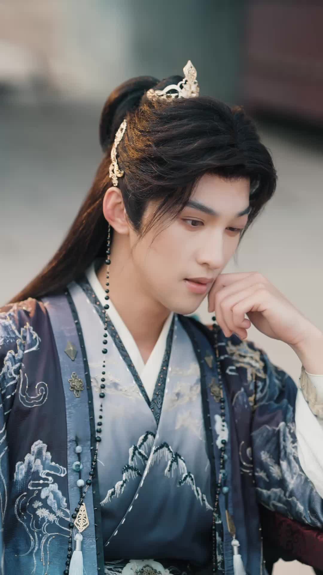 My Prince Can't Walk, But I Can Heal Him Episode 9