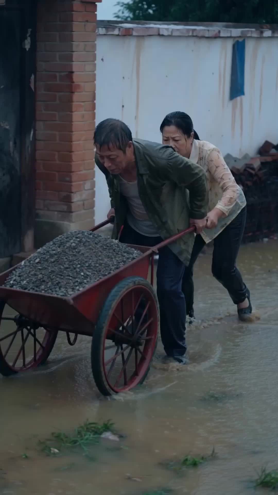 洪水无情人有情 第10集