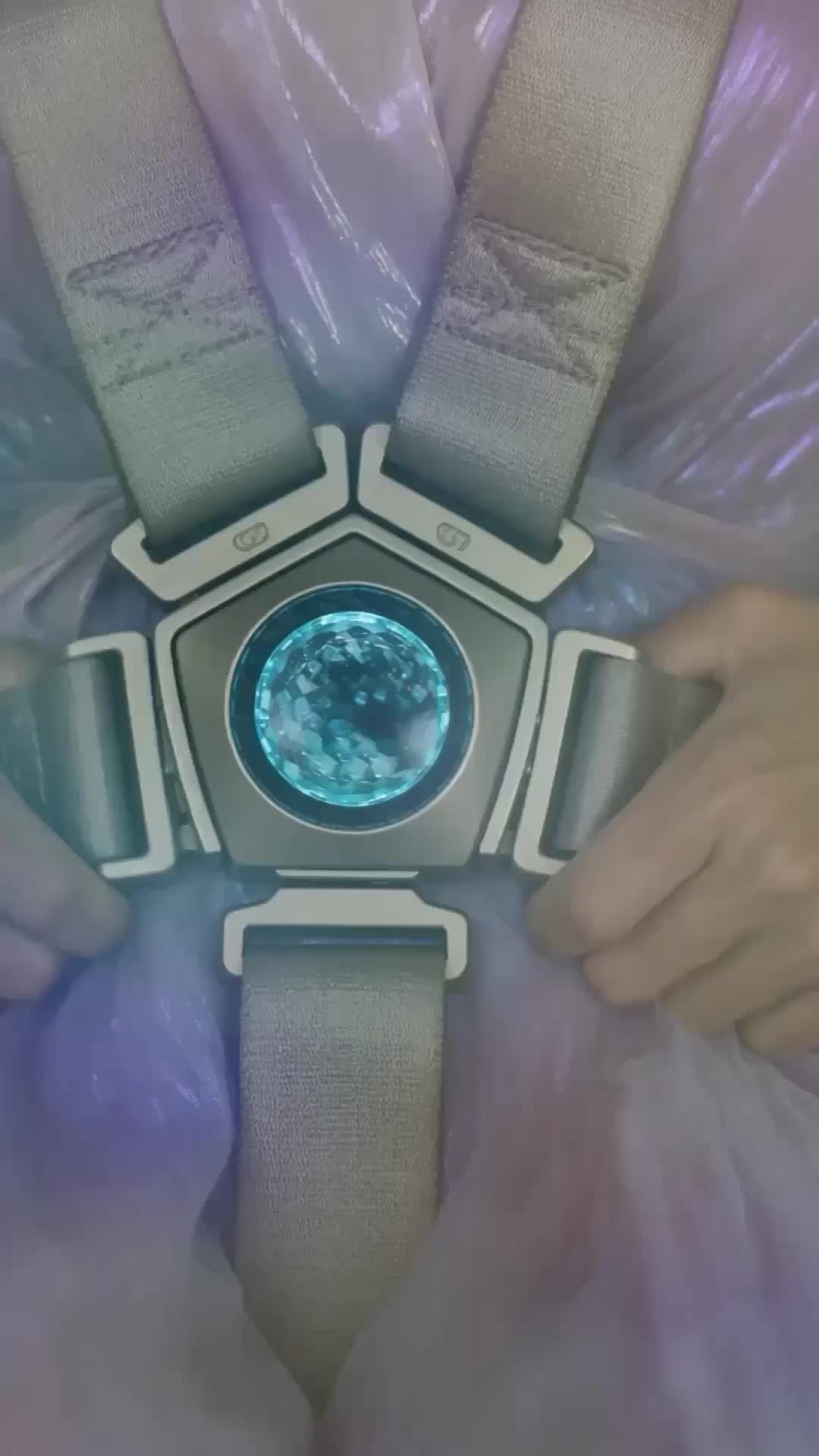 Claimed by the Galaxy King Episode 1