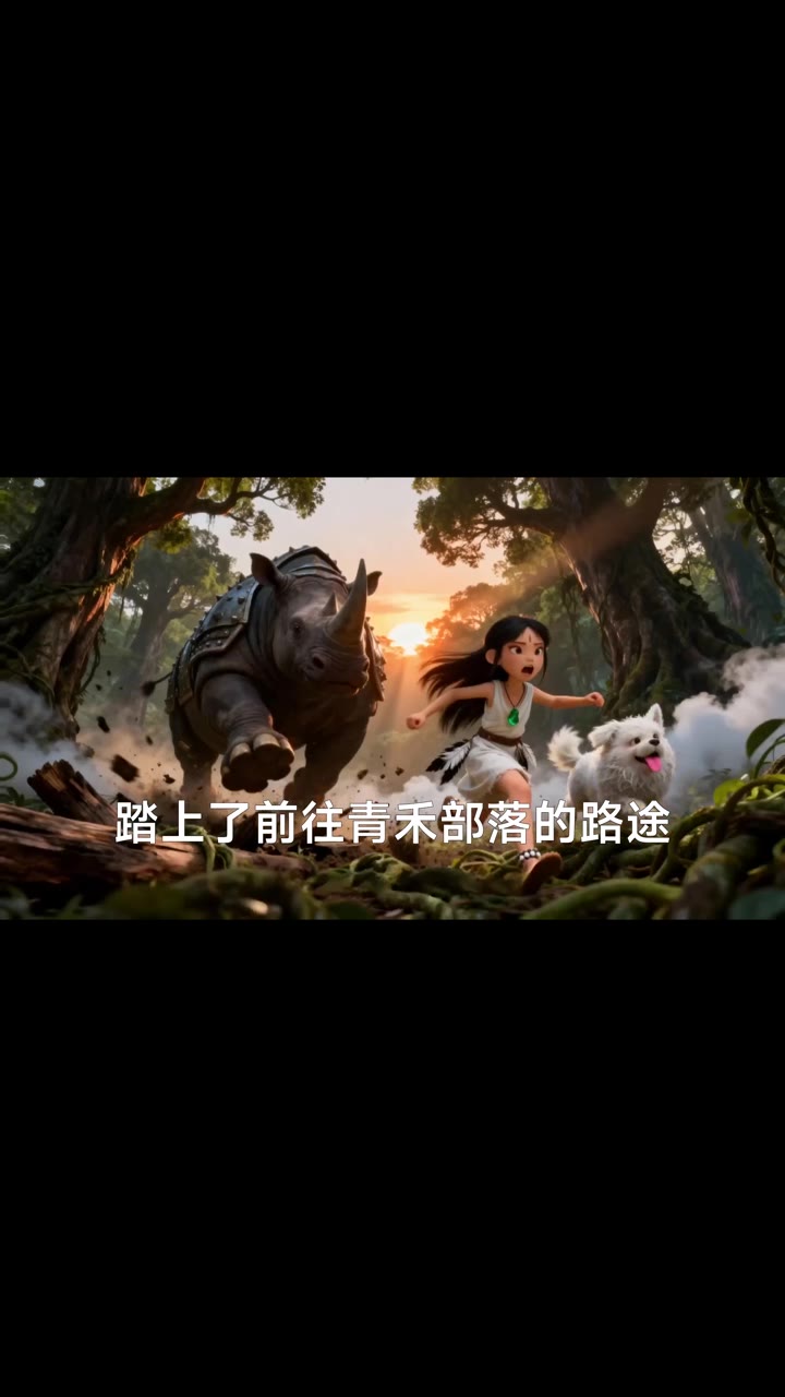 羲和啓春分 第3集