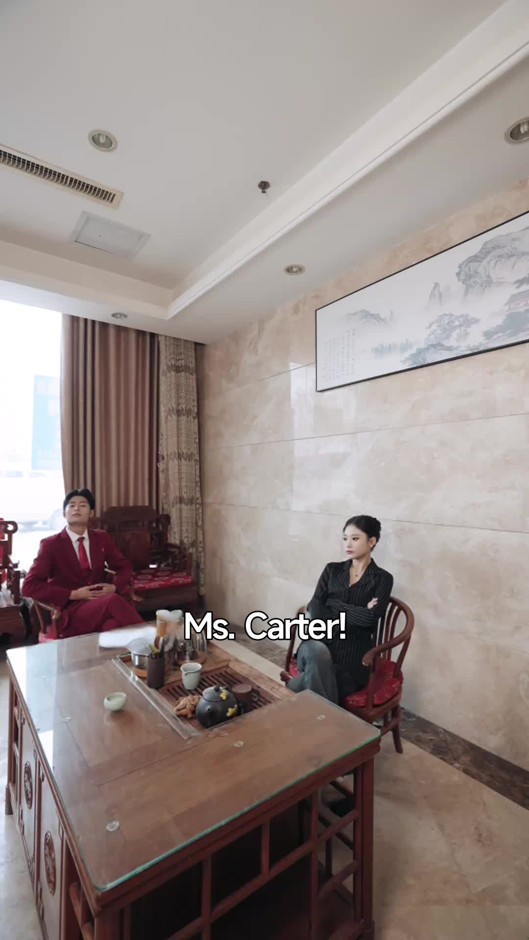 Hired to Get Fired, Destined to Fall for Him Episode 9