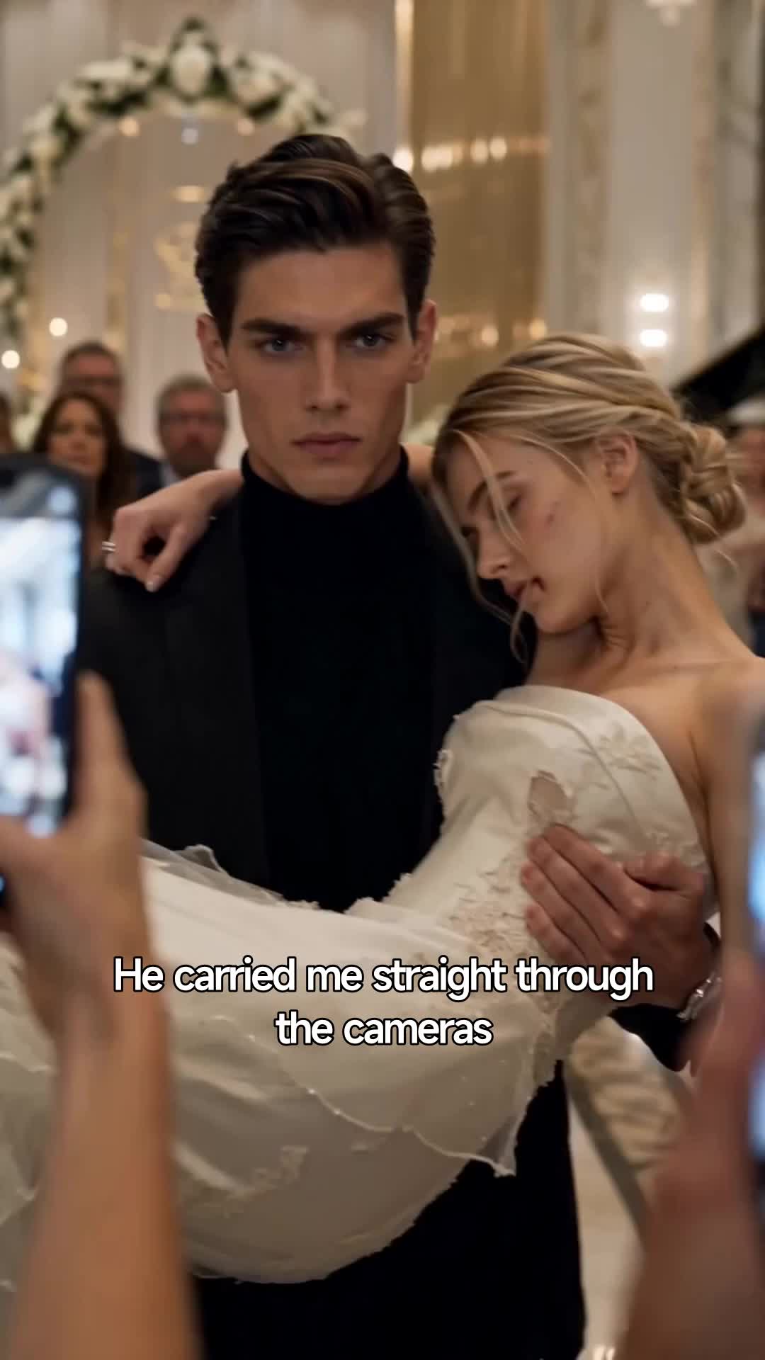 My Unborn Baby Chose a Billionaire Daddy at My Wedding Episode 9