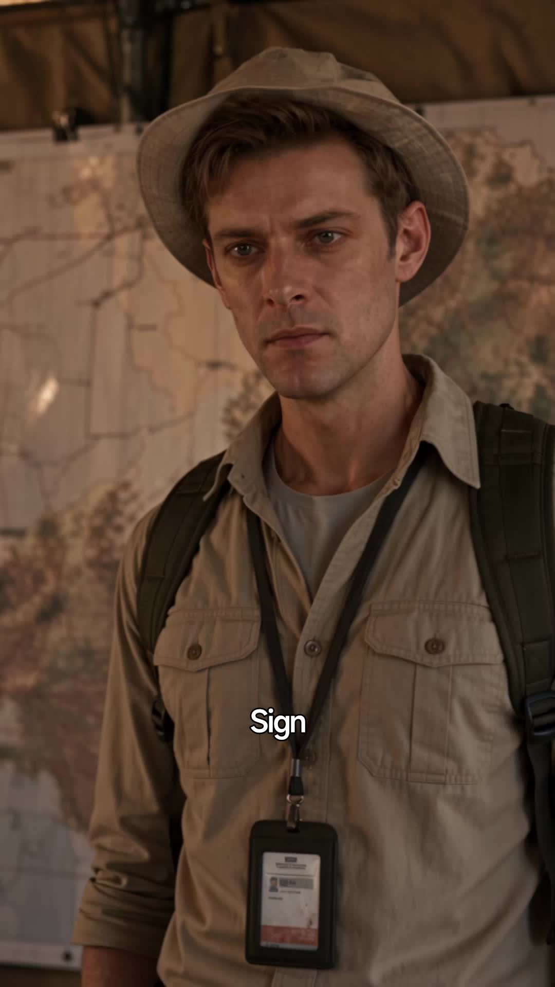 Buried in the Desert, Saved by the Billionaire Episode 8