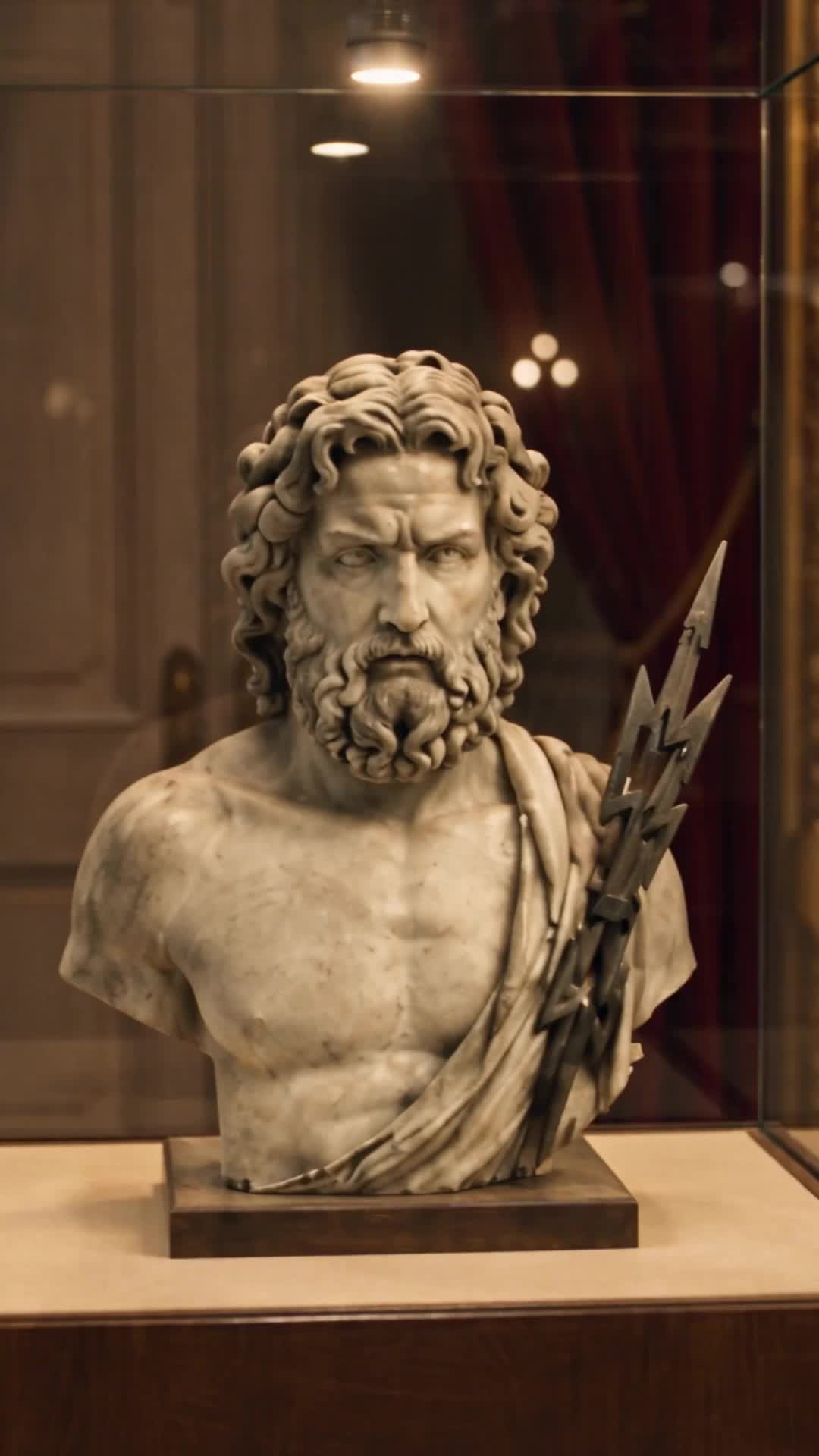 The sleeping son of the gods Episode 4
