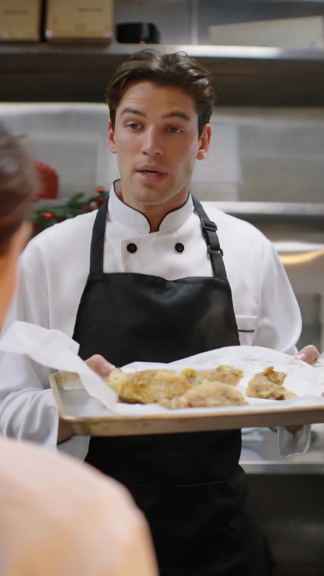 Sajian Cinta Chef AI Episode 11
