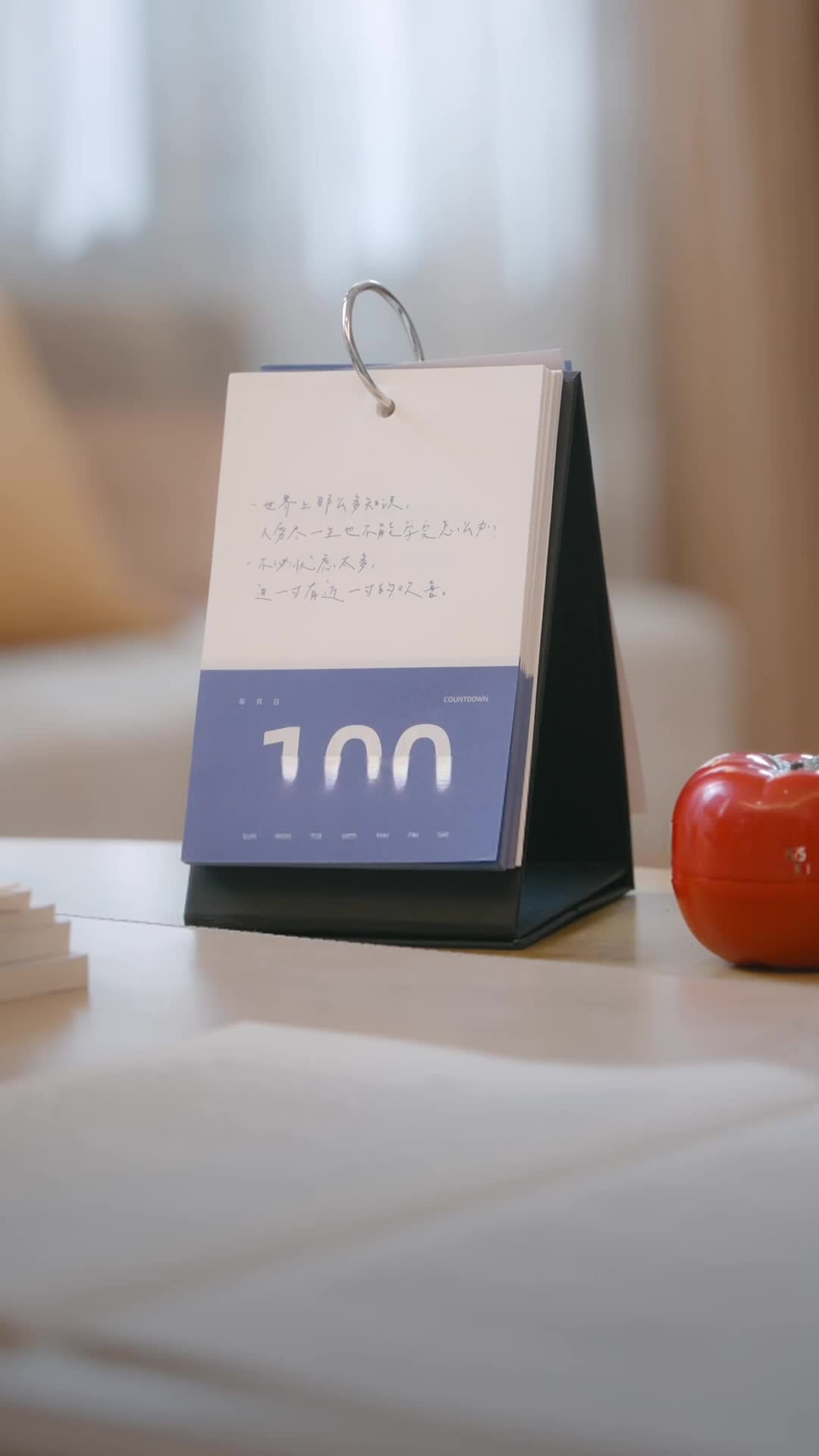 No Time for Romance, Only Top Scores Episode 3