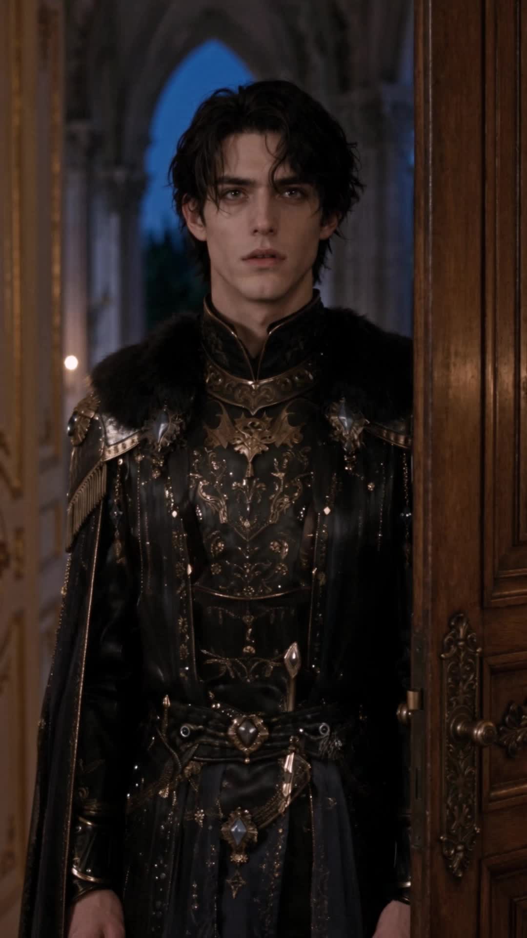 After I Married Another, the Princess Broke Down Episode 6