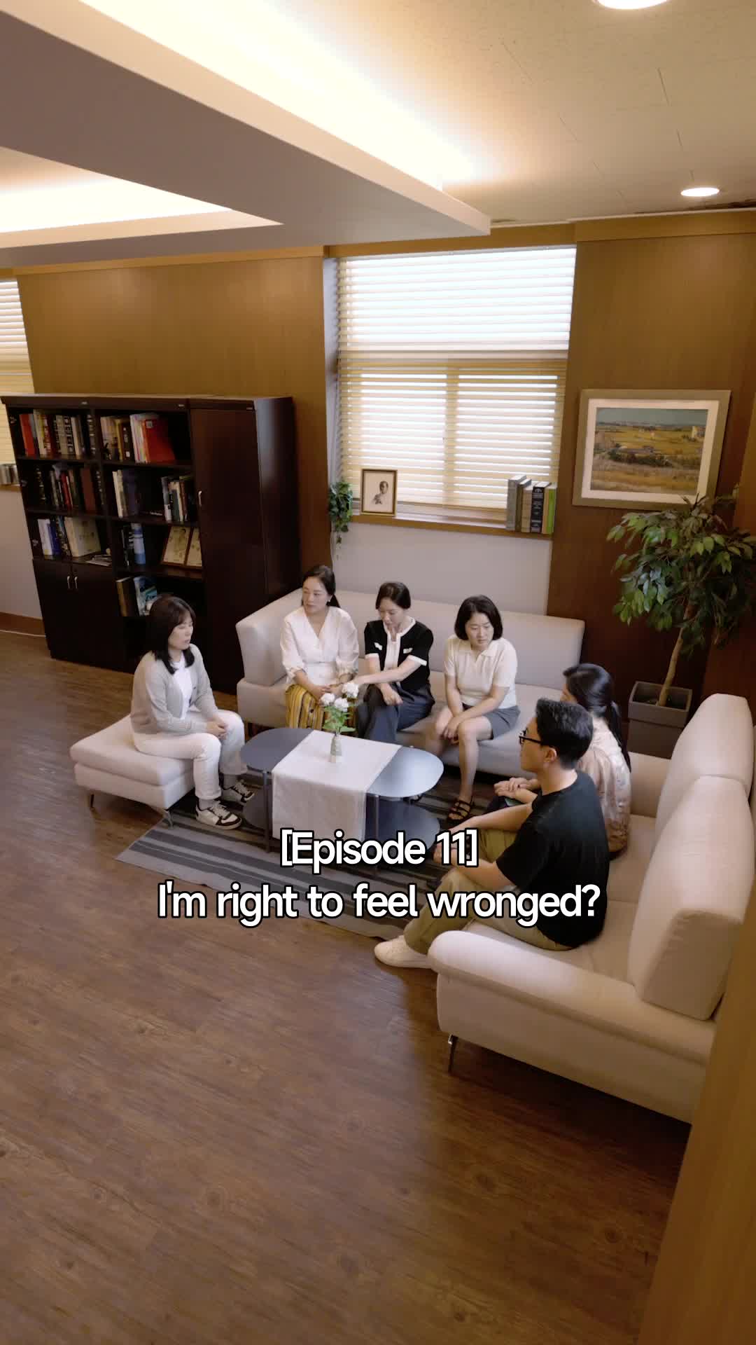 Awakening: The Cruelty of Special Class Admissions Episode 11