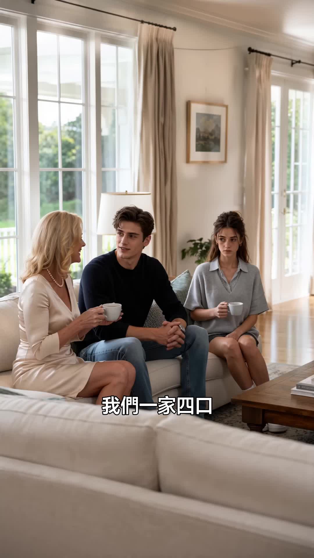 這一次，我不再做誰的備選 第1集