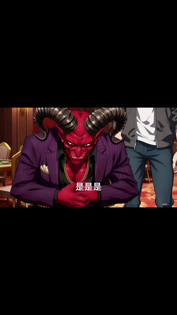 無限詭幣：系統求我買爆詭異末世 第7集