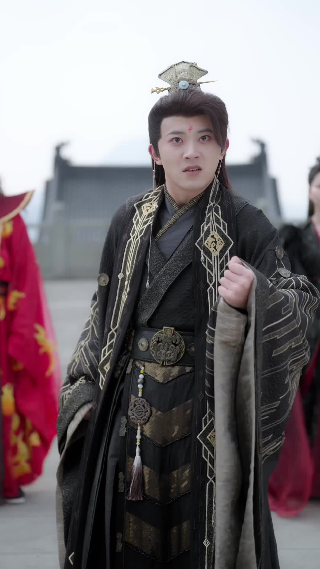 A Mortal Above All Heavens Episode 10