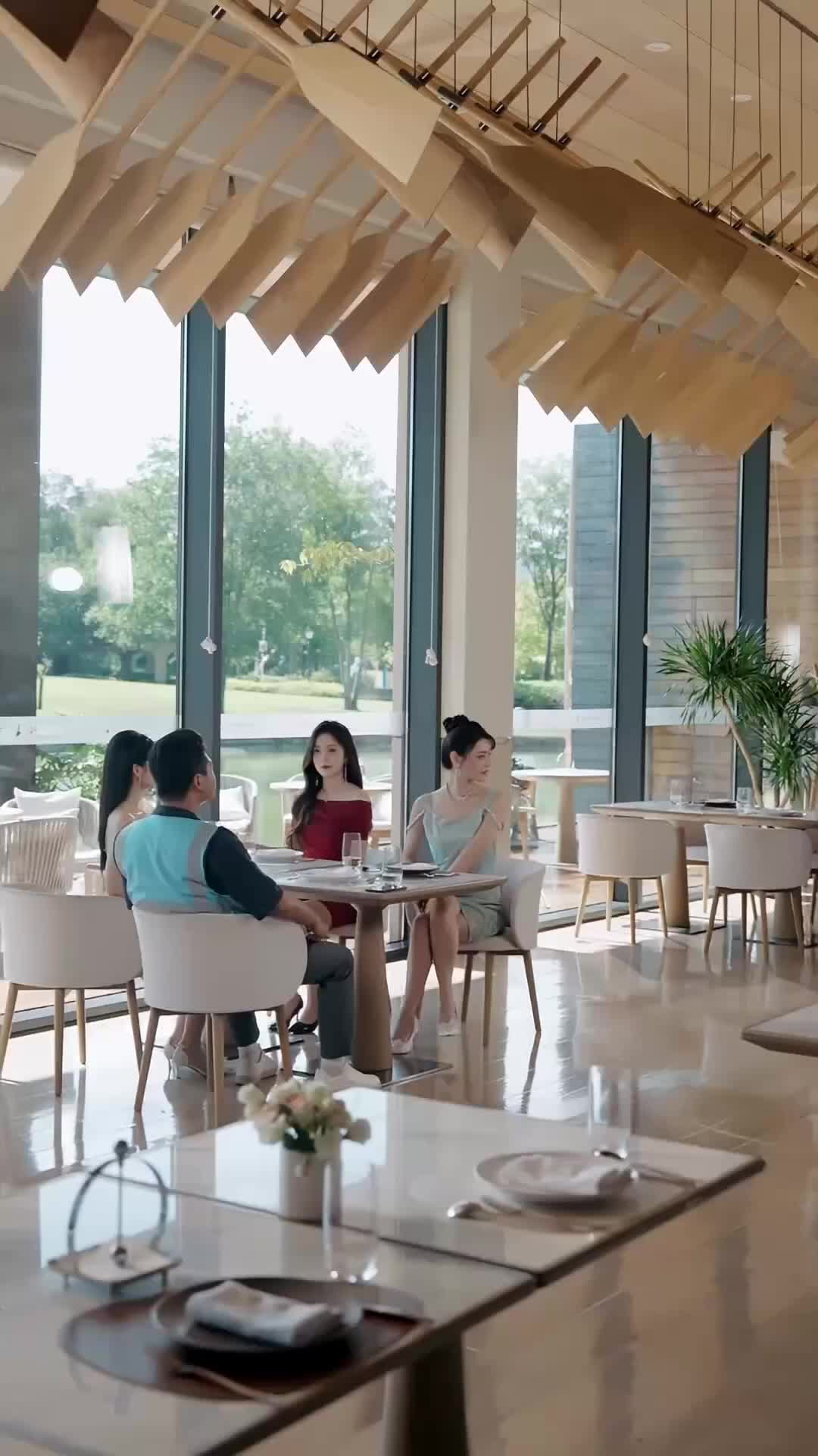Tycoon in Disguise: The Deliveryman Above Them All Episode 8