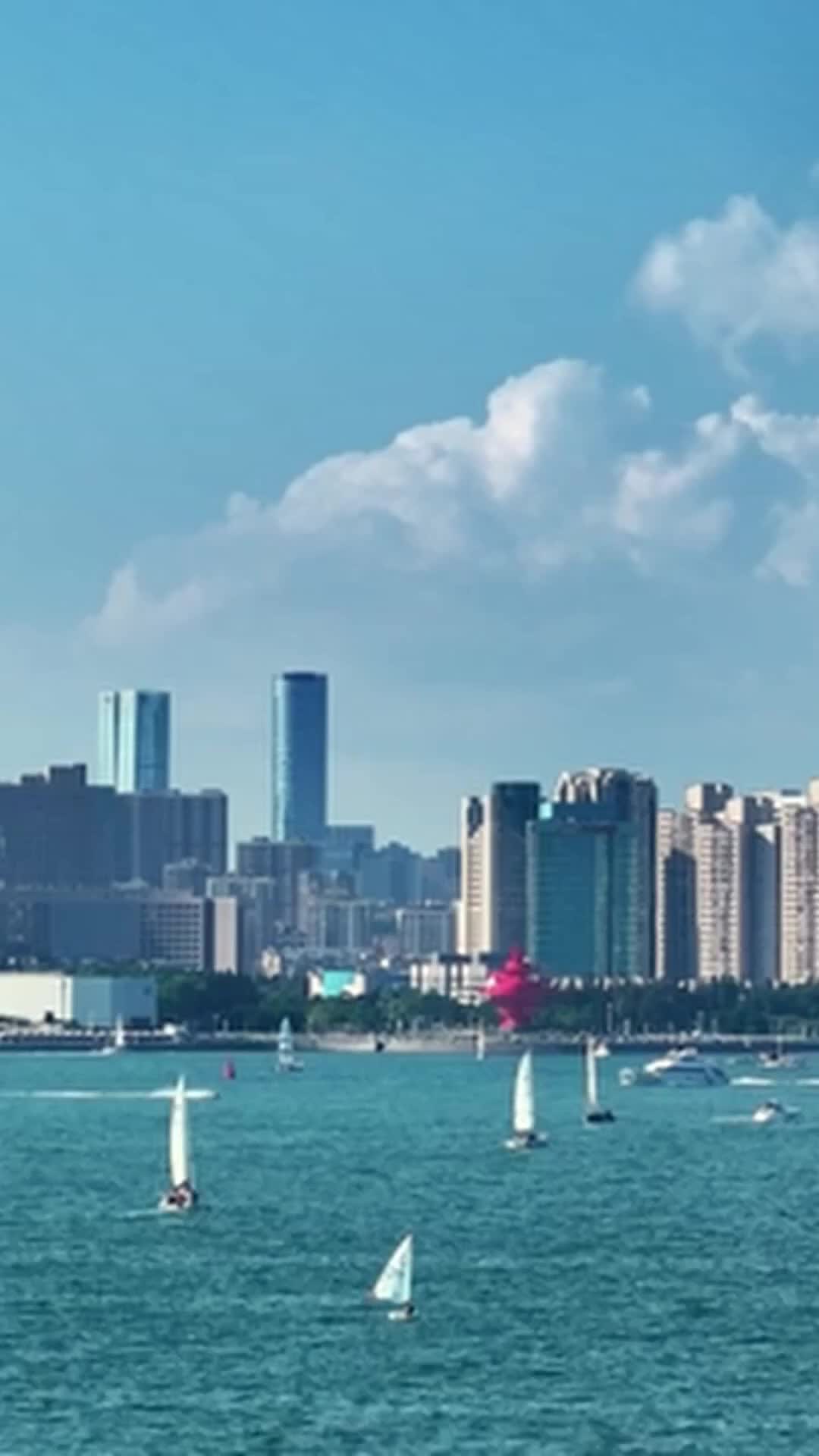重生趕海，成小漁村大亨 第1集