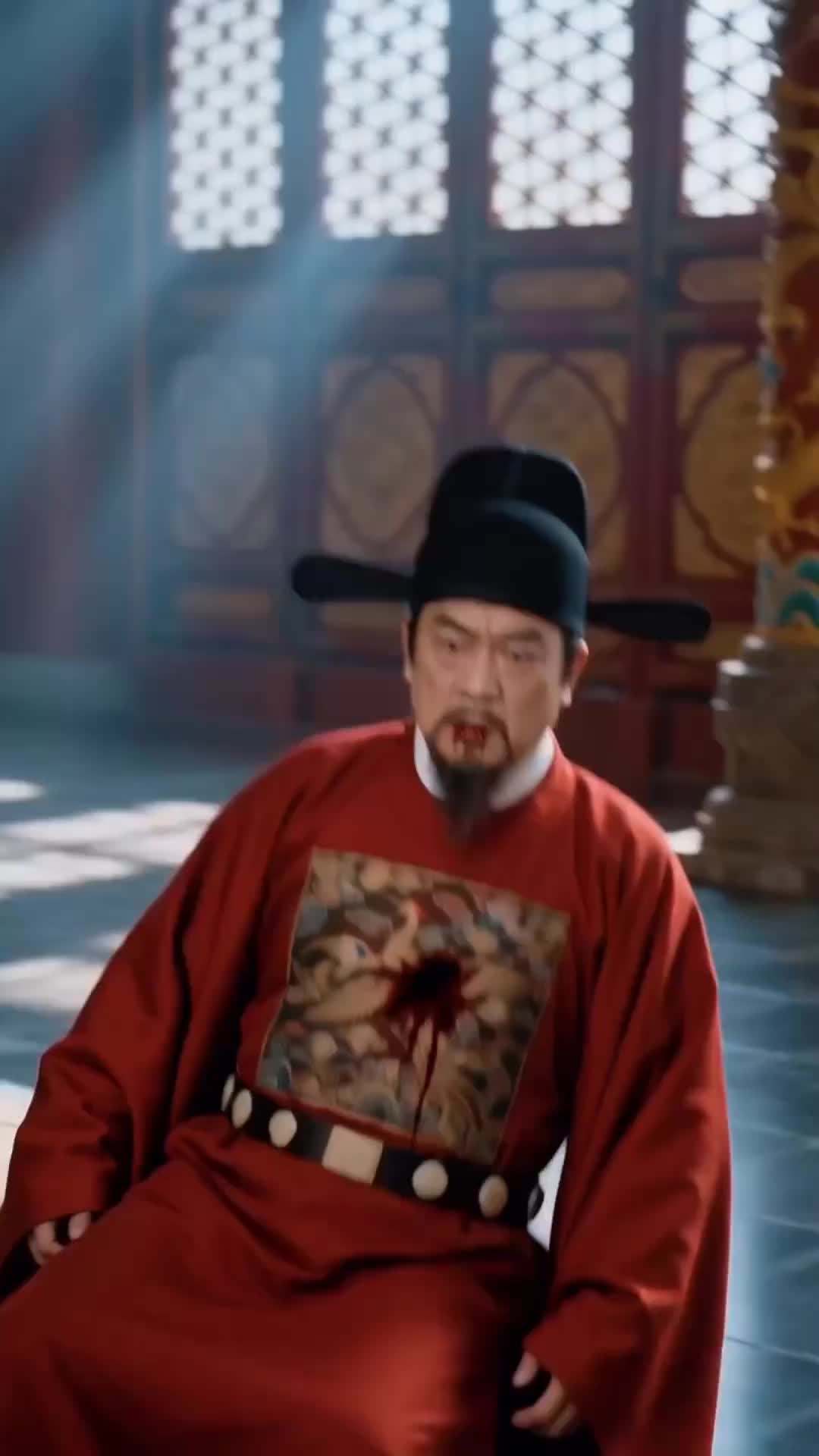 朕不死，爾等都是臣 第10集