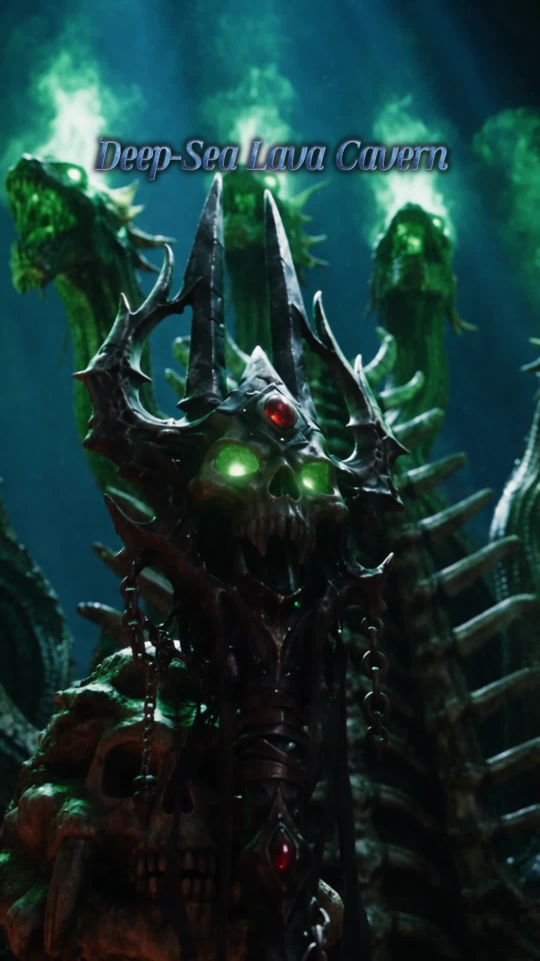 Tidal Covenant: The Sea God's Little Princess Episode 3