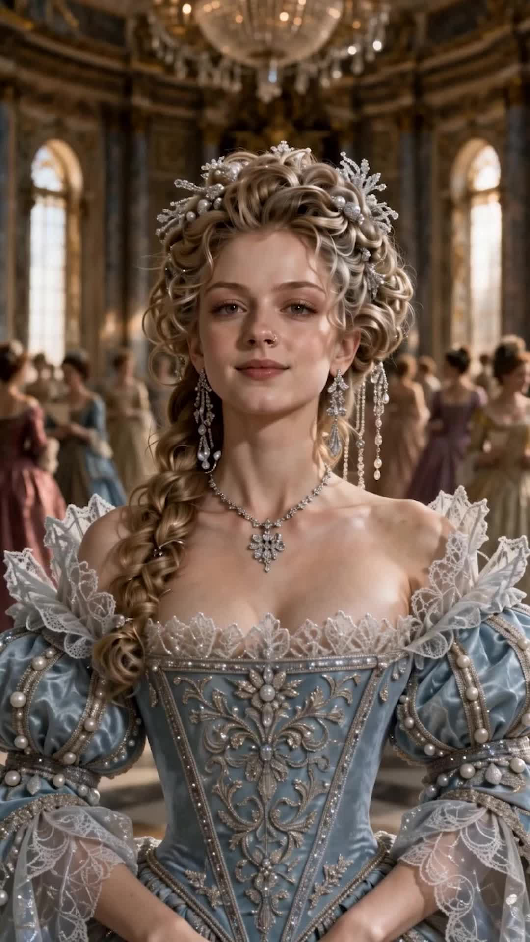 The king's fugitive queen Episode 5