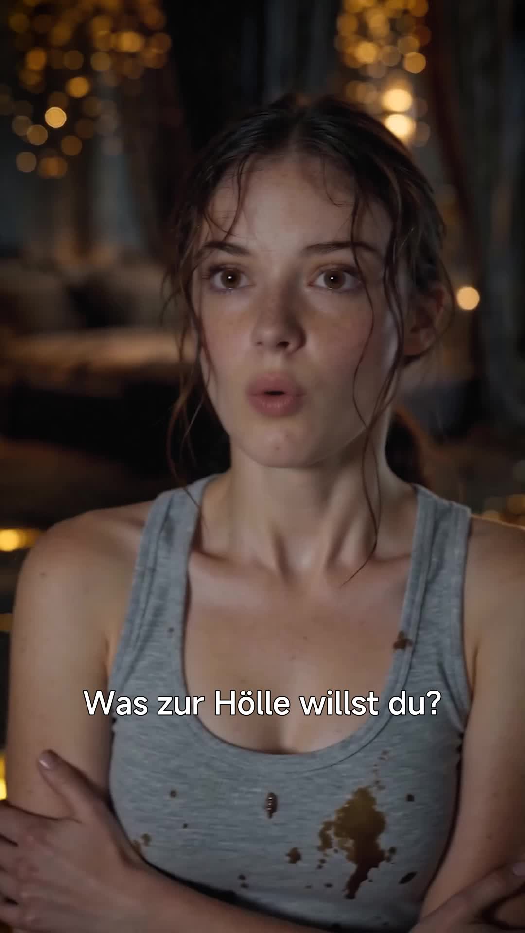 Dreißig Tage in seinen Klauen (Deutsch Synchronisiert) 4Folgen