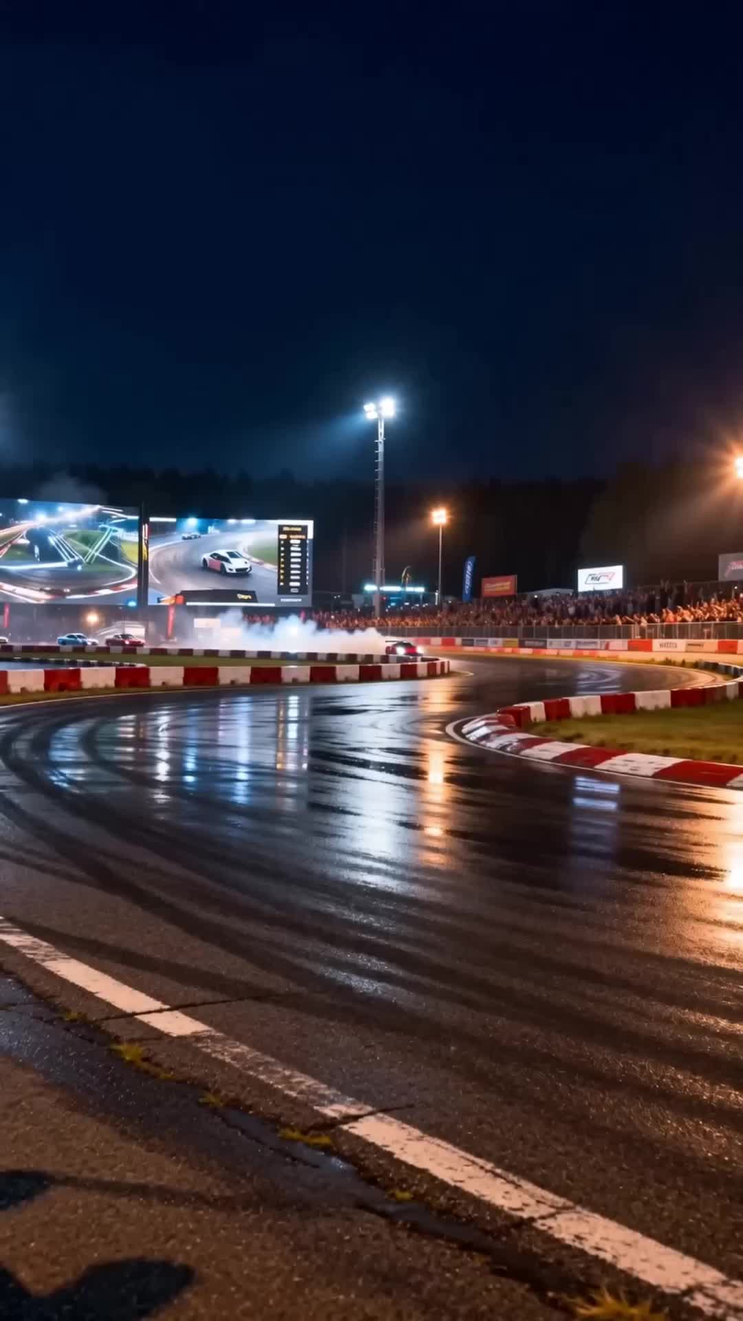 Drift King: Back for the 10th Crown Episode 8