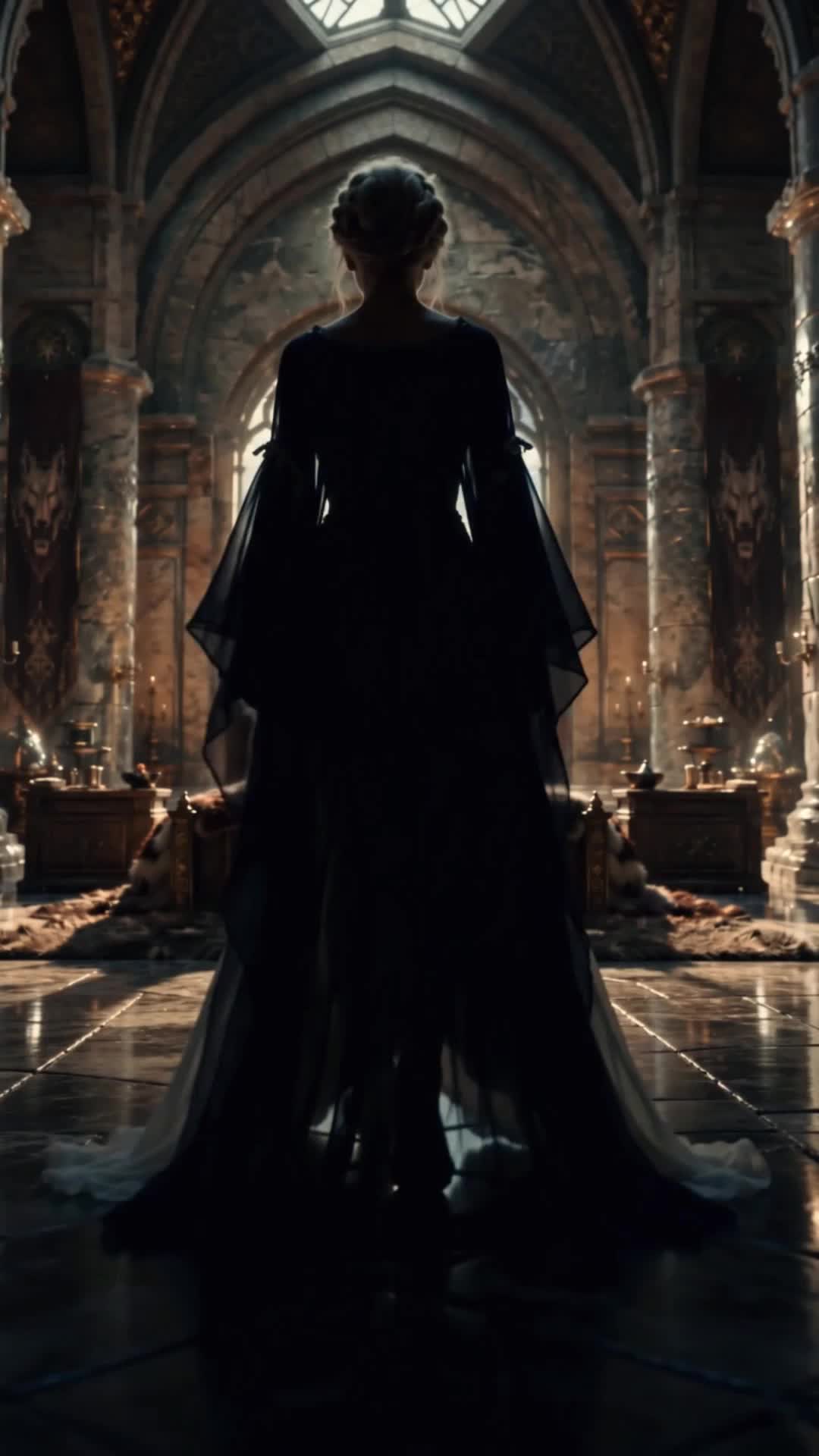 He Cast Me Aside, Now He Worships My Blood Episode 2