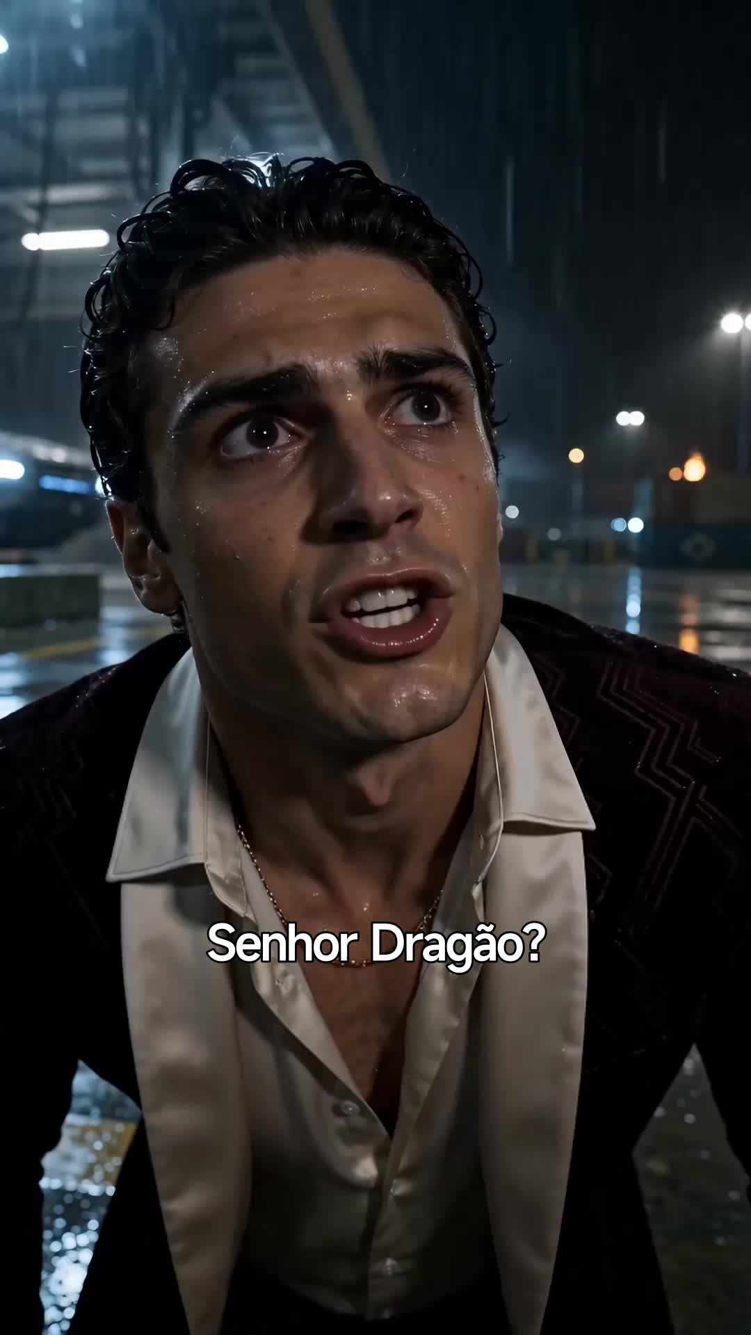 O Retorno do Lorde Dragão (Dublado) 2Episódio