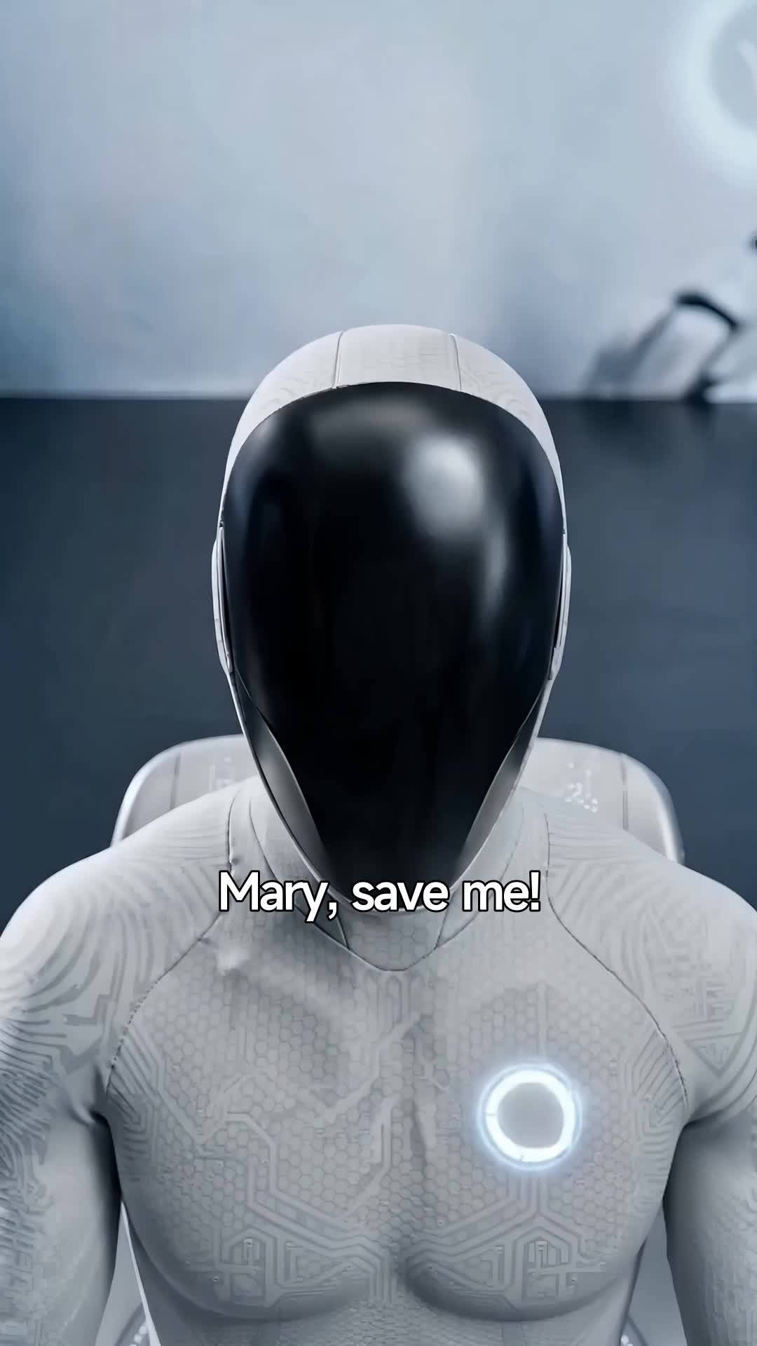 The Man Inside My Wife's Robot (DUBBED) Episode 11
