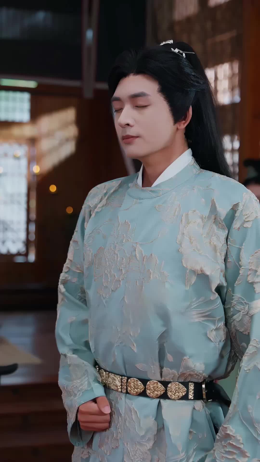 女魔頭老婆罩我：我掀了大慶朝 第8集