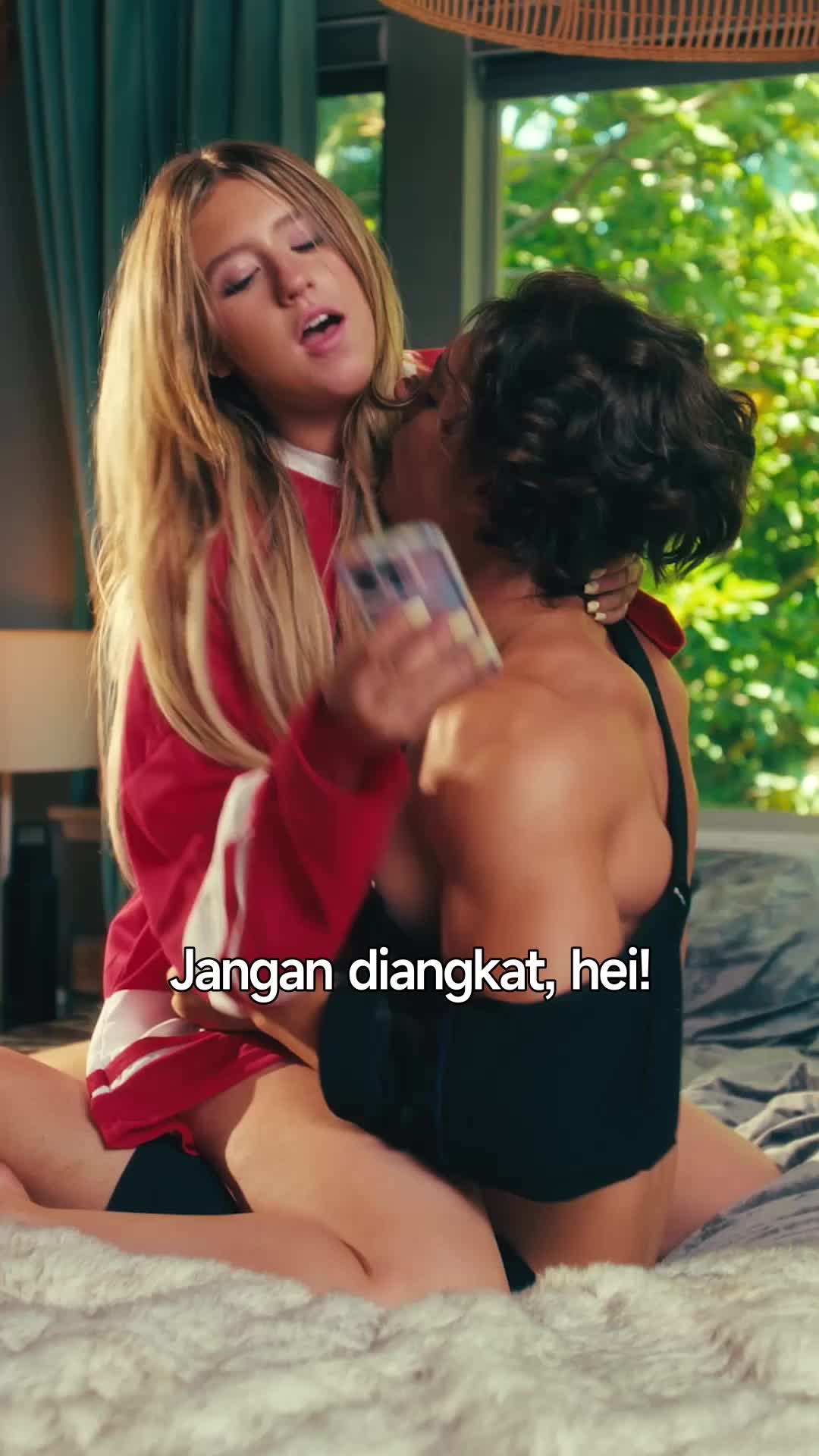 Jangan Bilang Kakakku Kau Pacarku - Episode 39 - Episode 39