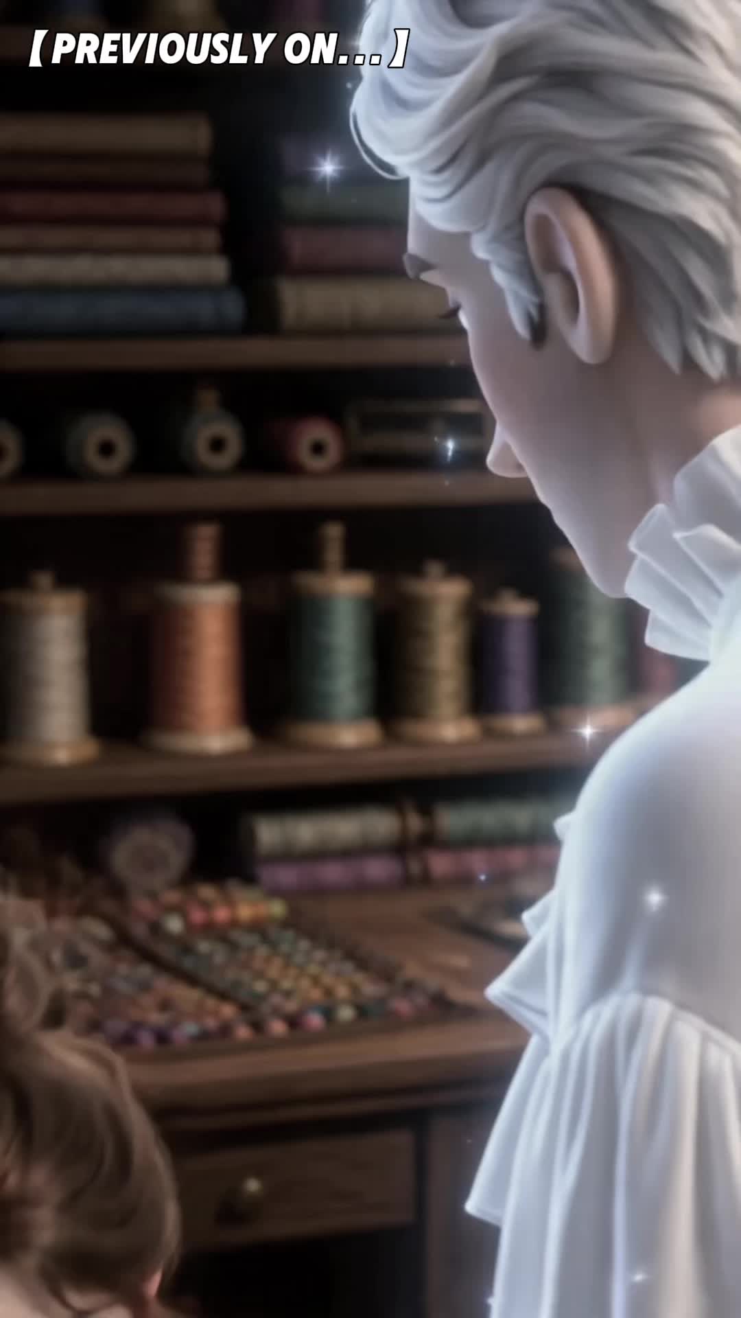 The Starlight Seamstress Episode 7