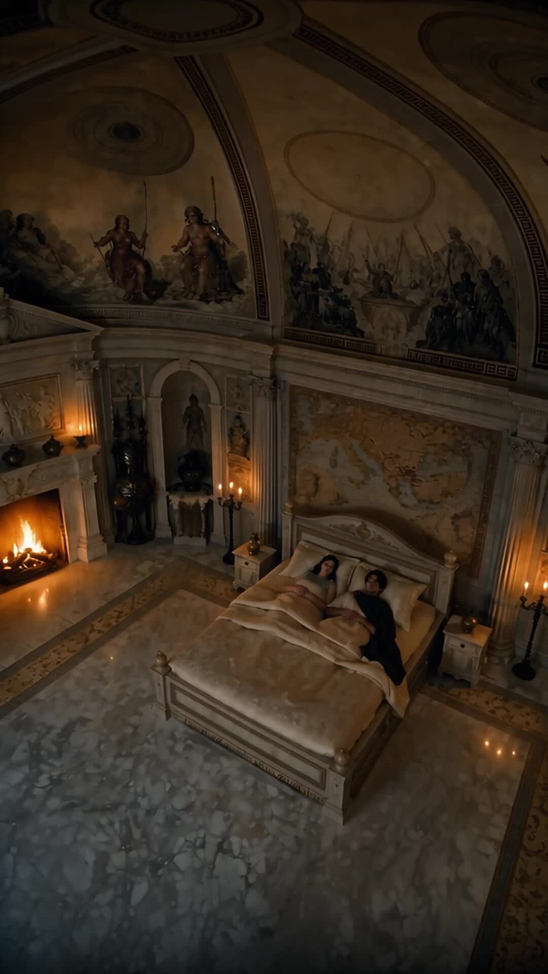 Married the God King After My Ex Cheated Episode 6