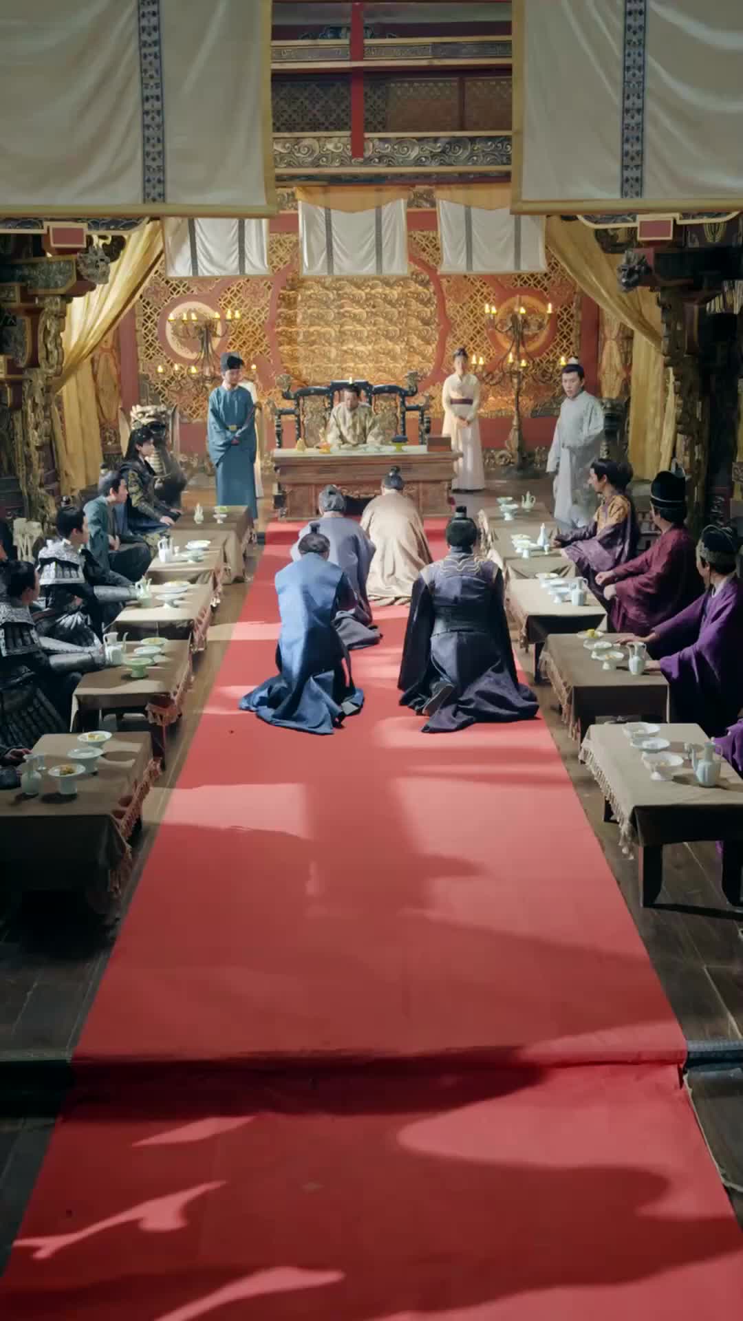 Putri yang Tak Akan Tunduk - Episode 40 - Episode 40