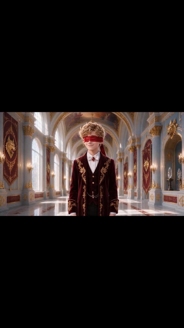 She Came, the Lovely Little Red Hood Episode 10