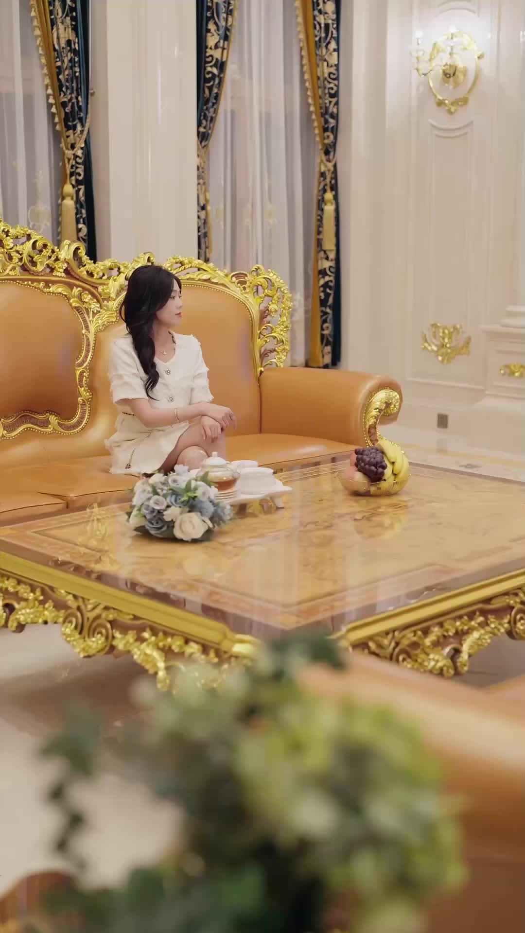 คุณย่าทวดคืนบัลลังก์ ที่7ตอน