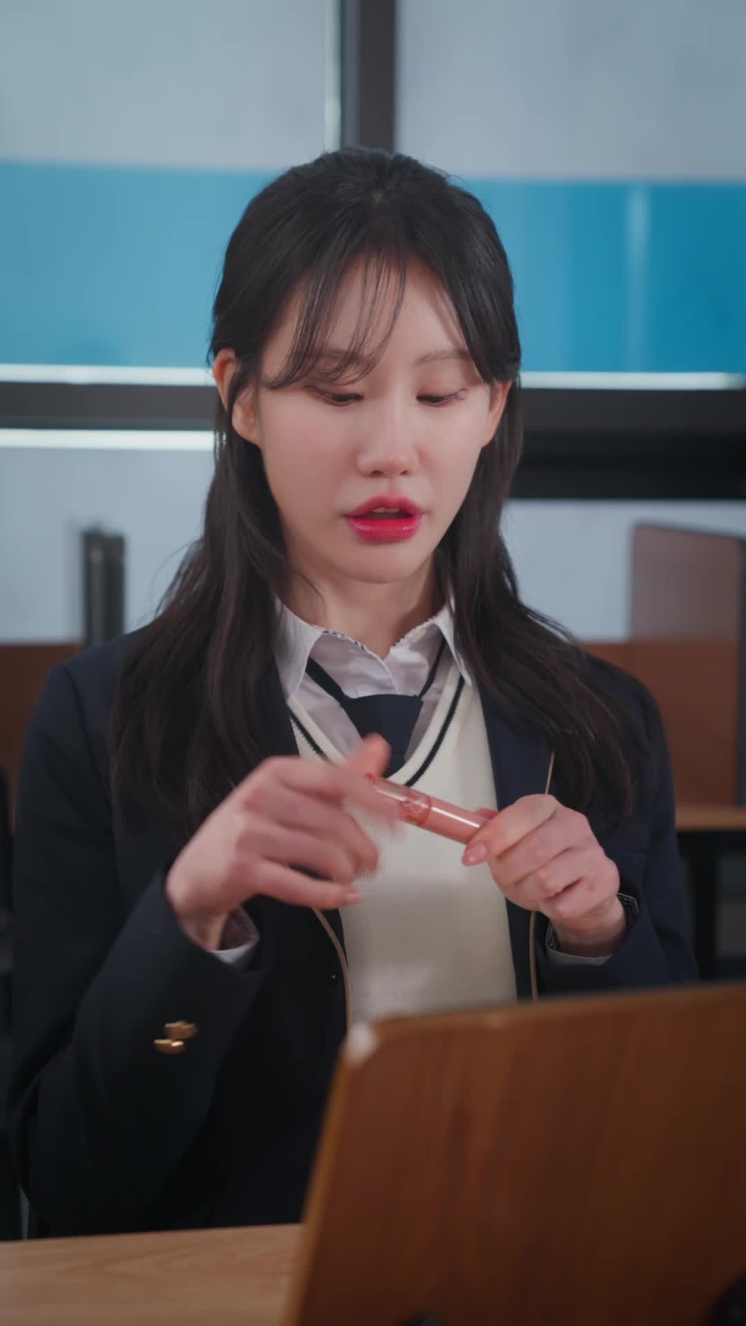 원수를 모시게 되었습니다 제1회