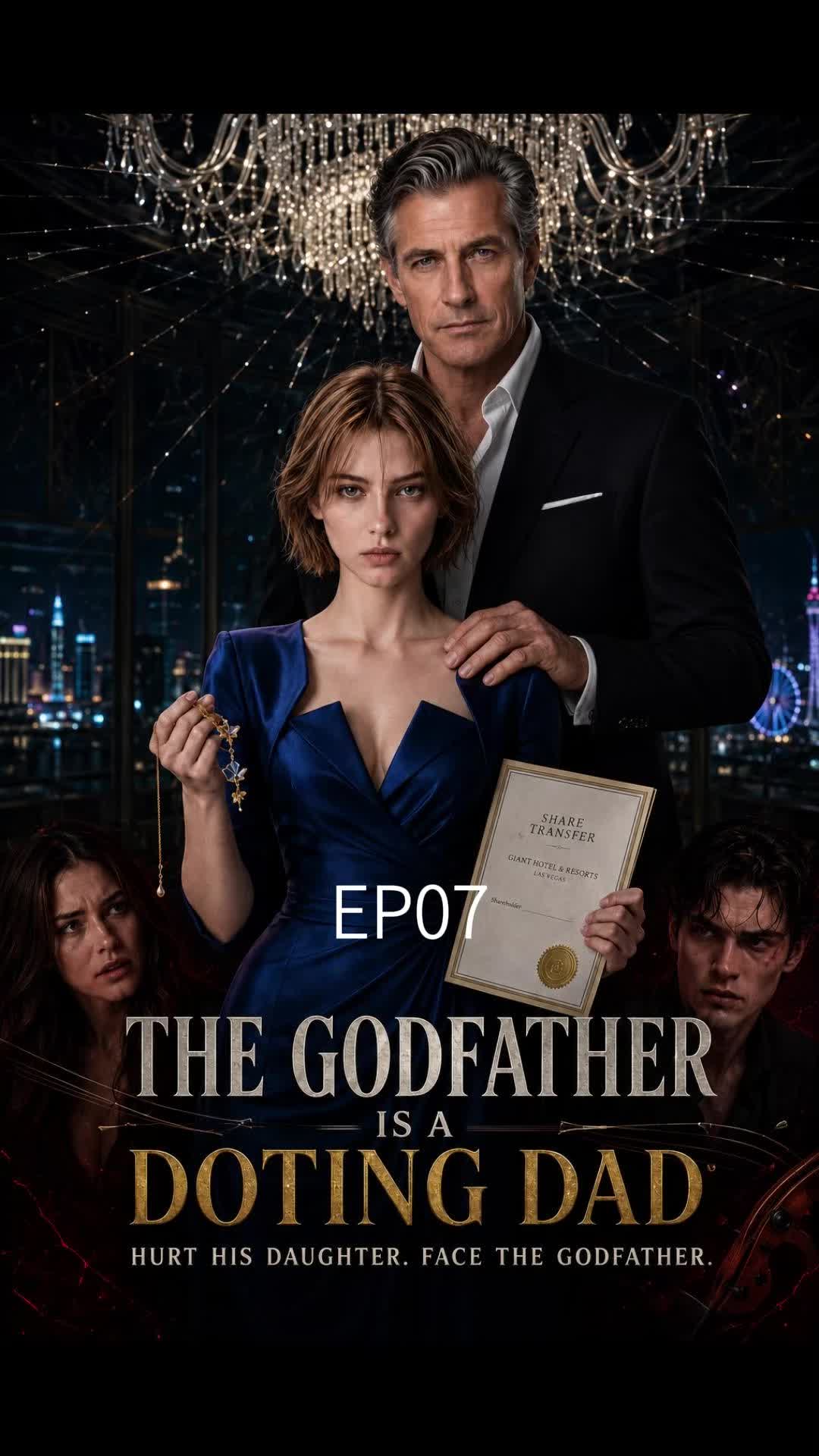 The Godfather Is a Doting Dad Episode 7