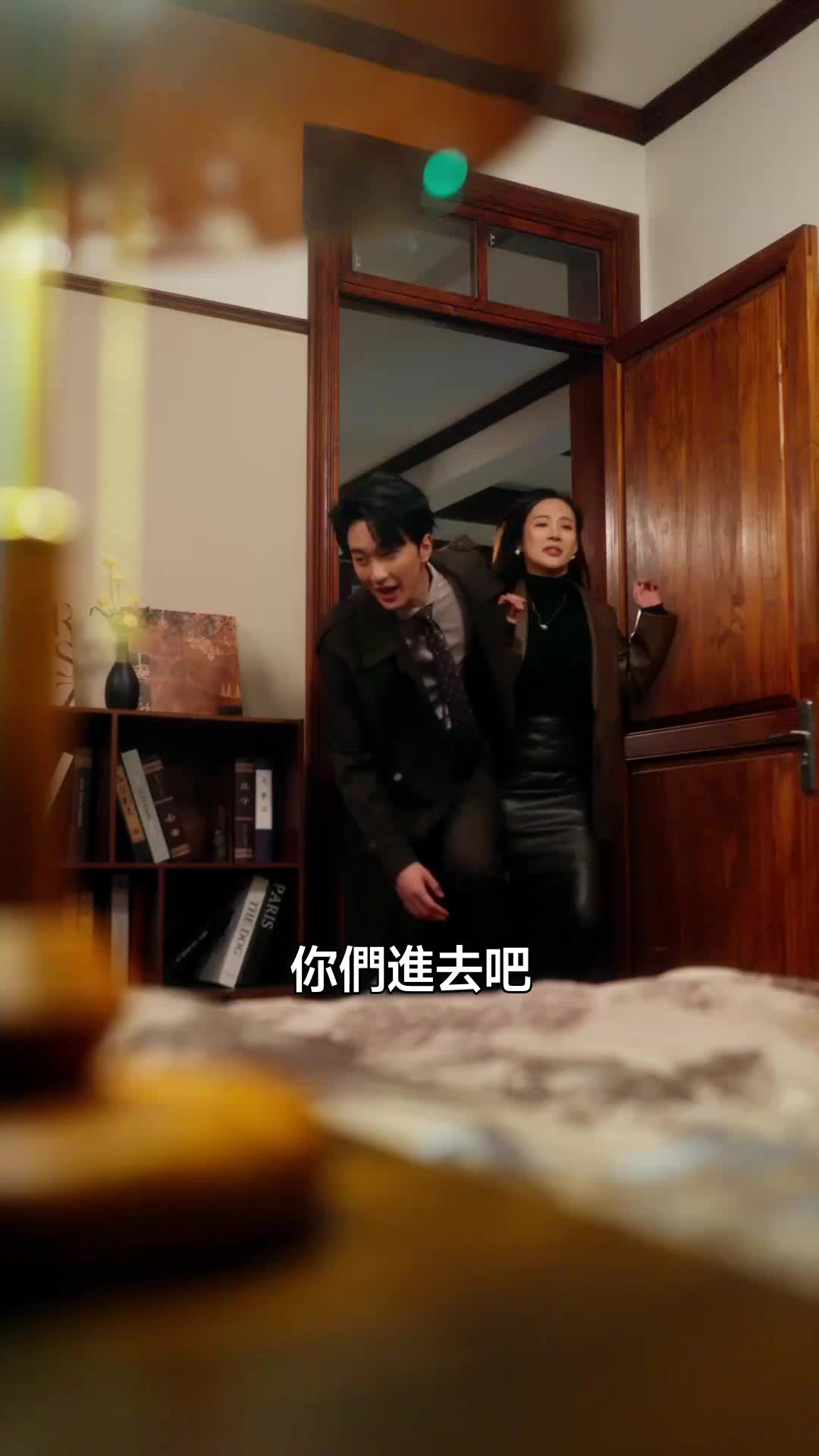 離婚後她自成星河 第6集