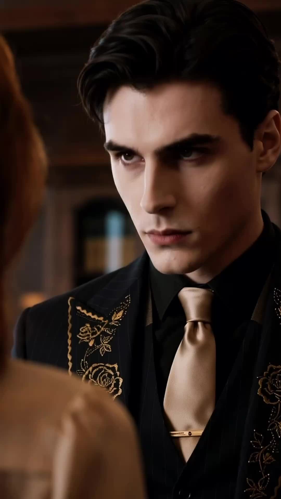 My First Night With The Vampire Billionaire Episode 7