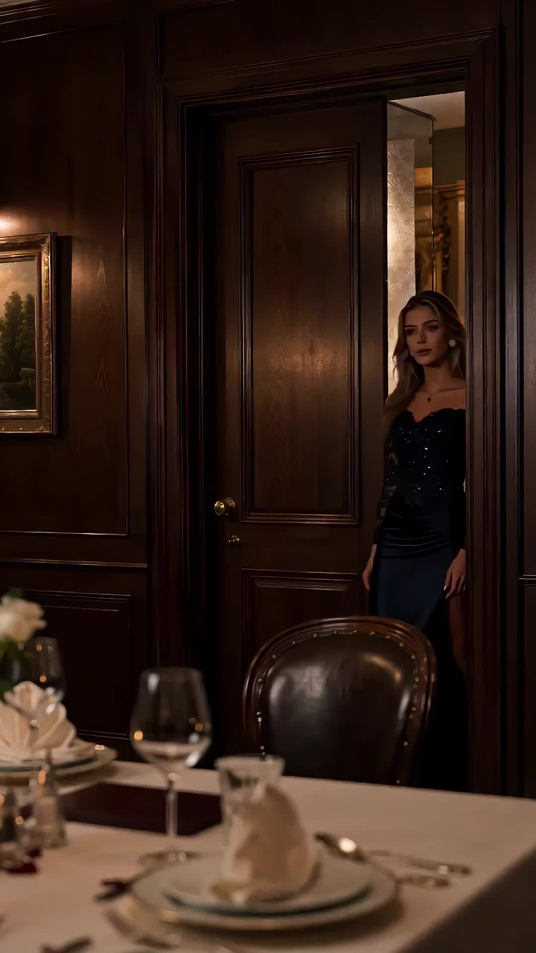 She's The Model Wife, But Paid Me To Seduce Her CEO Husband Episode 11