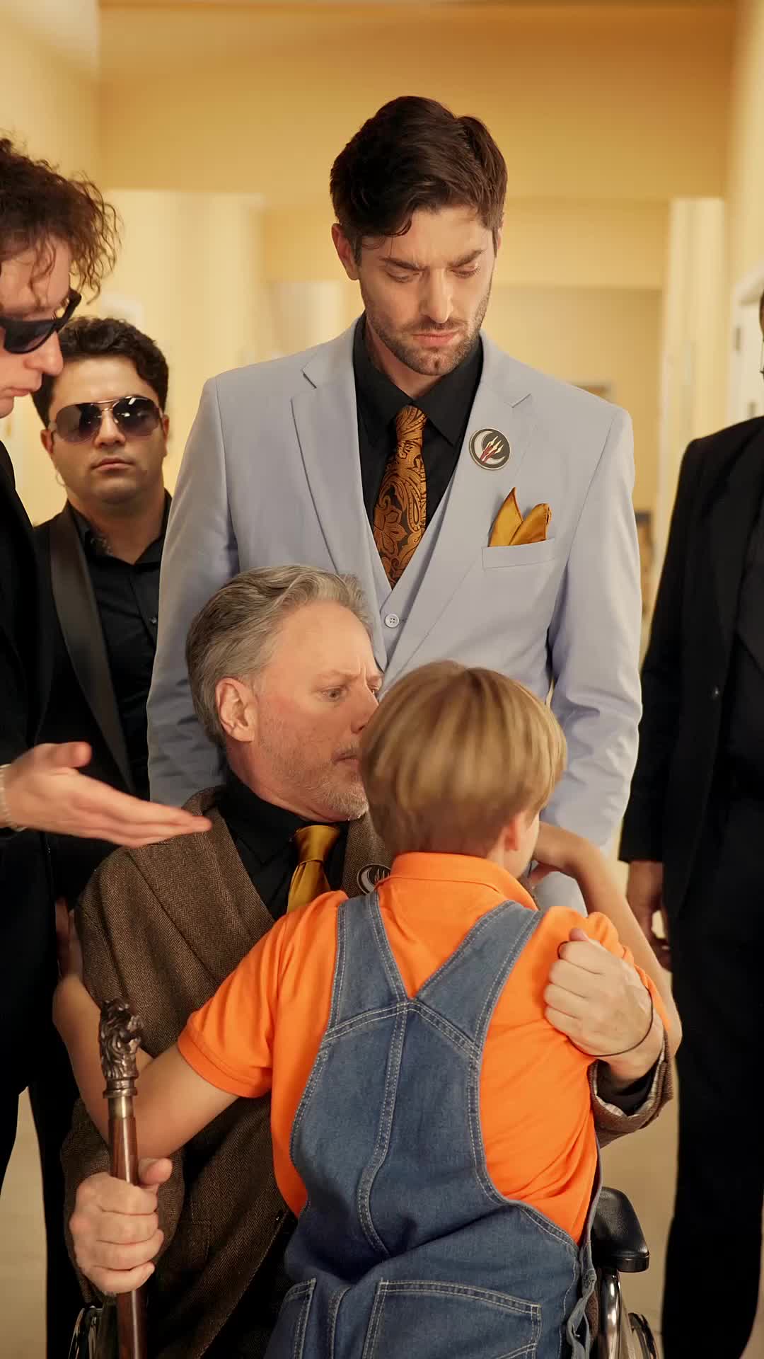 El licántropo millonario y su amor incondicional Episodio 2