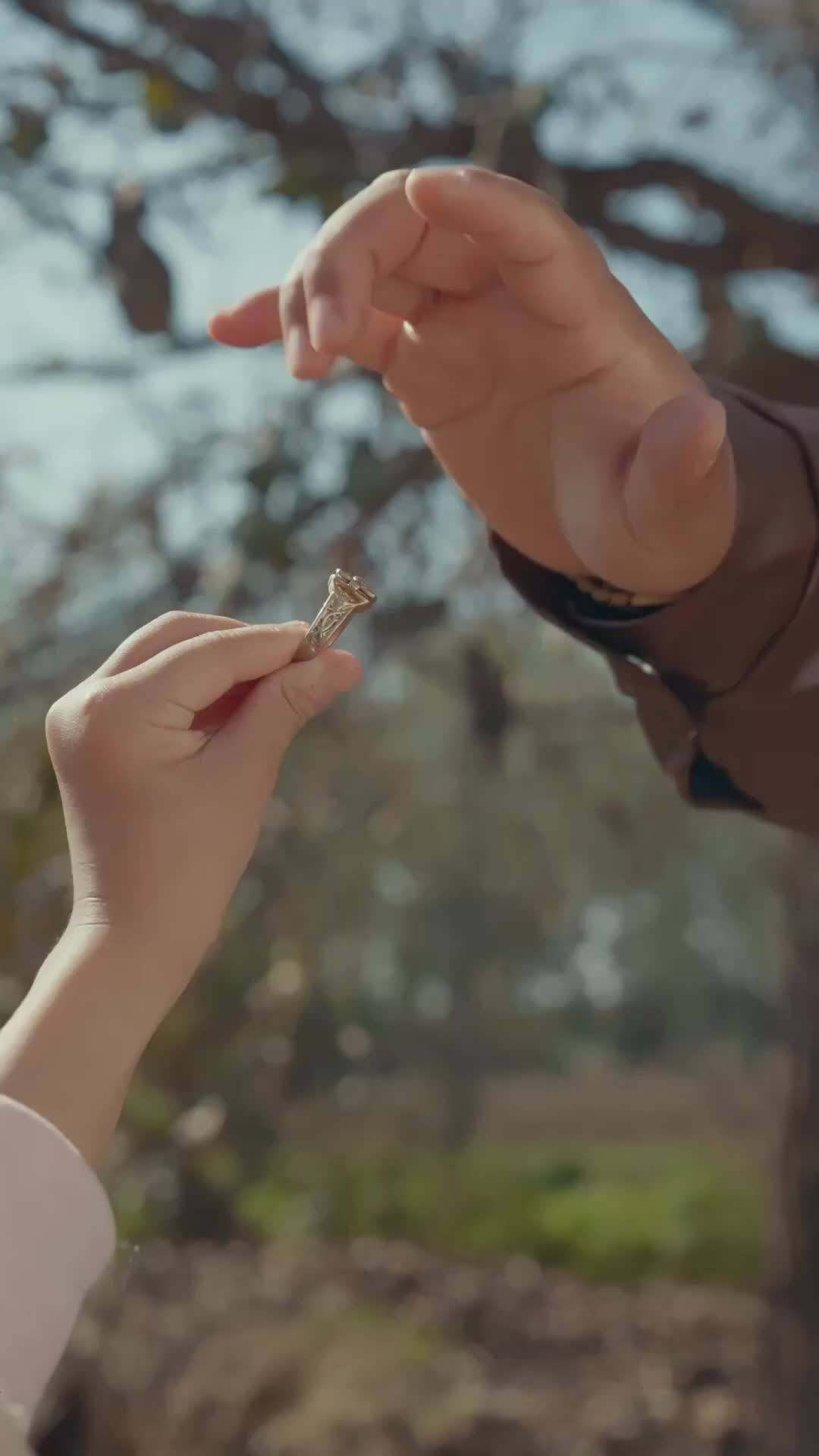 Abandonada por sangre, adoptada por amor Episodio 6