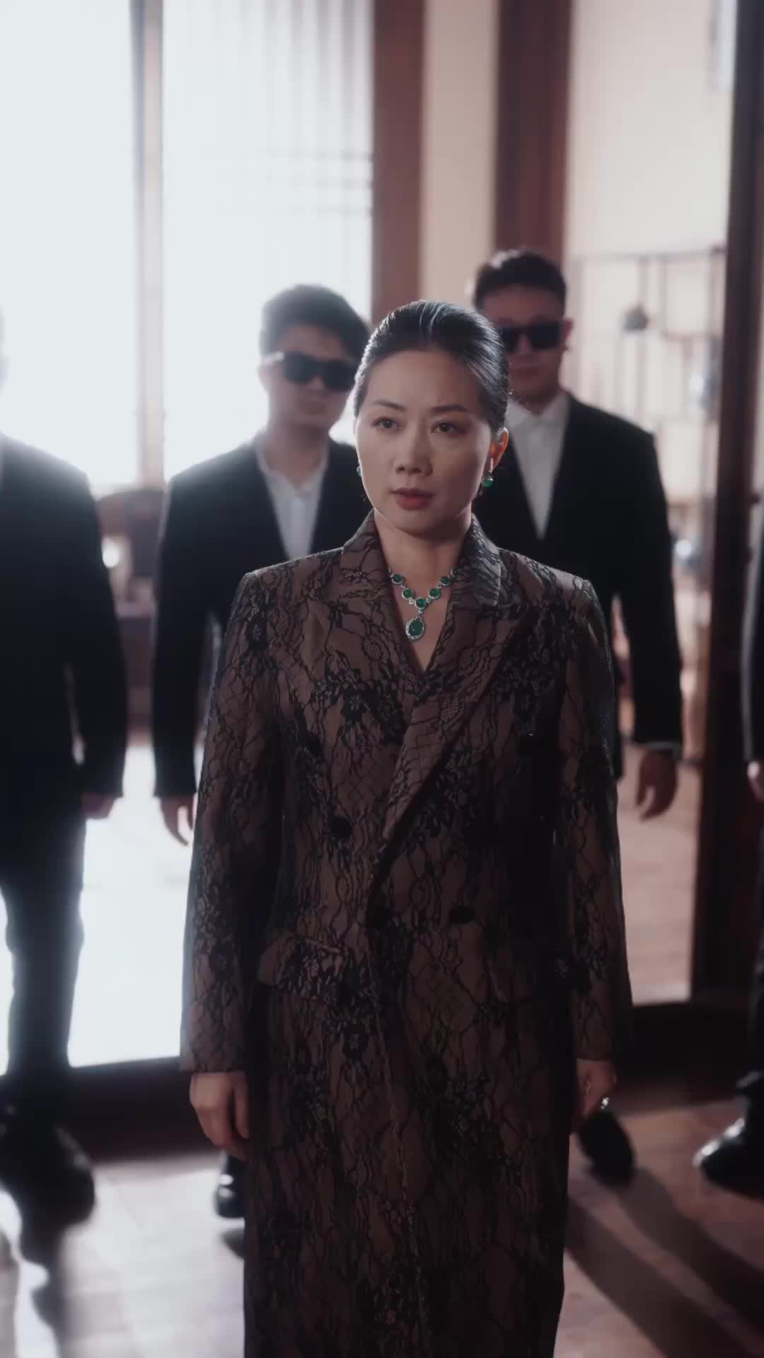Captive of His Dangerous Love Episode 10