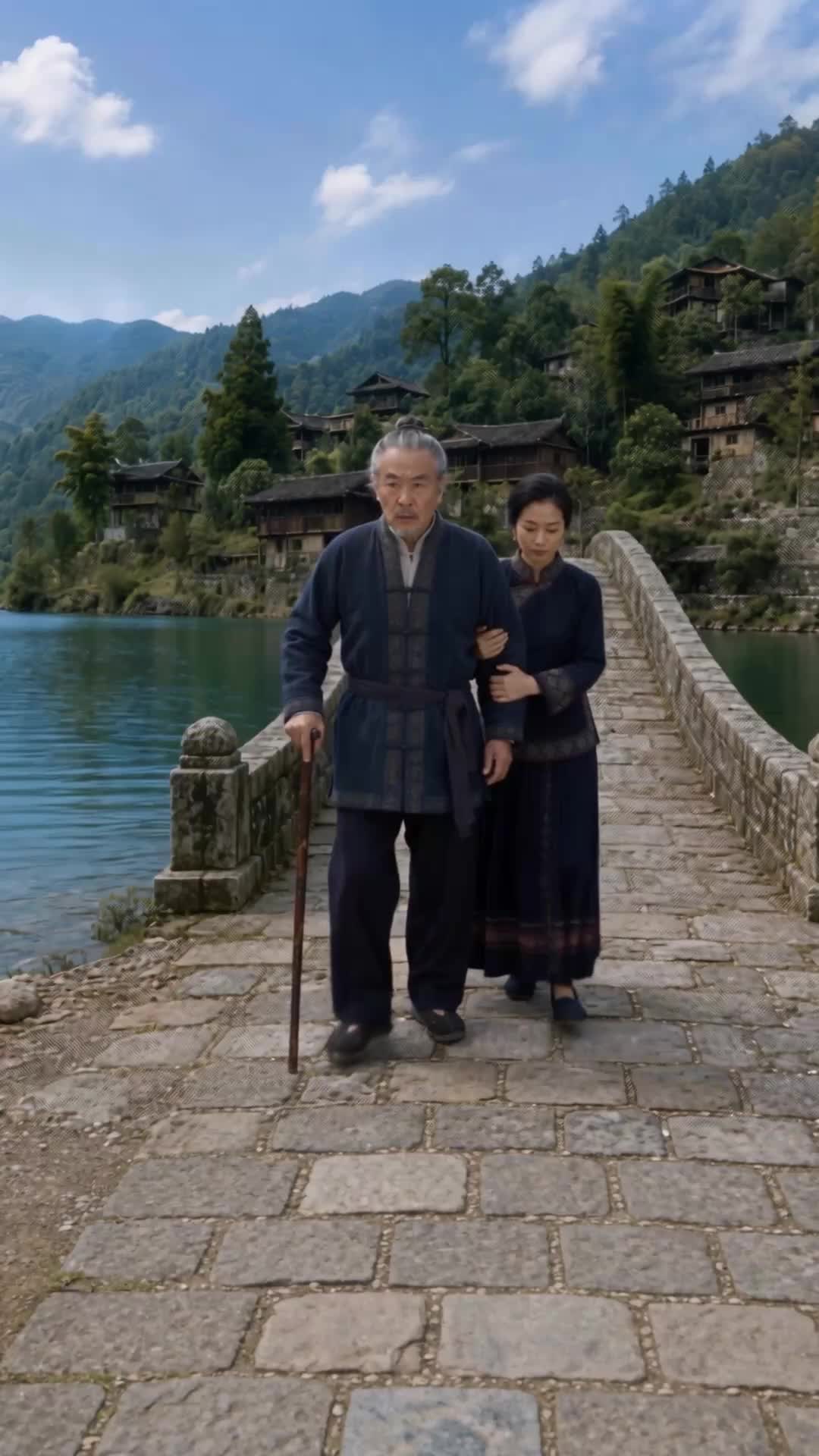 赶走守湖巨蟒,全村遭了殃 第8集