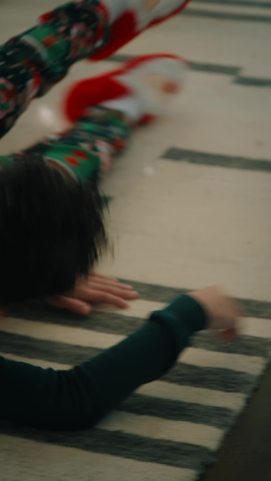 The Last Christmas For Daddy To Love Me Episode 6