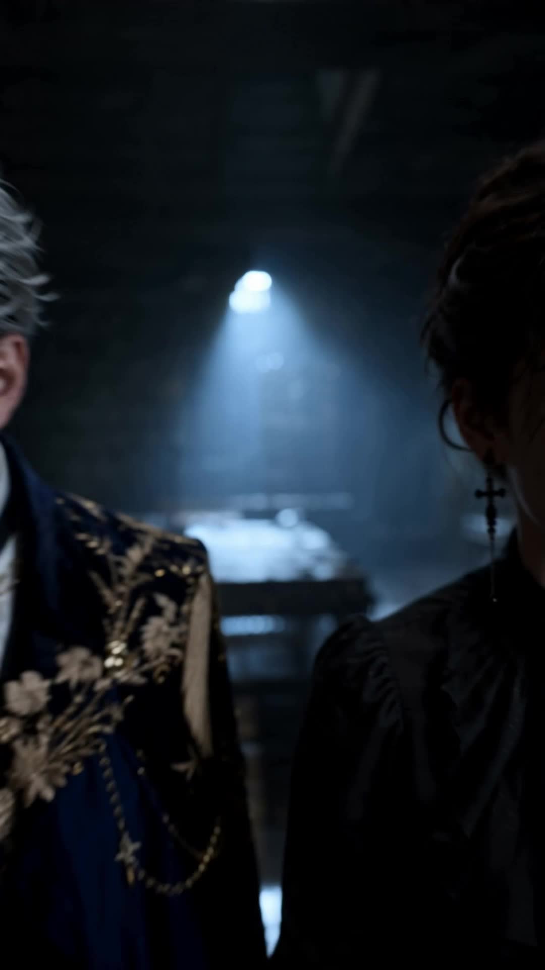 Glass Crown: I Loved the Enemy Heir Episode 10