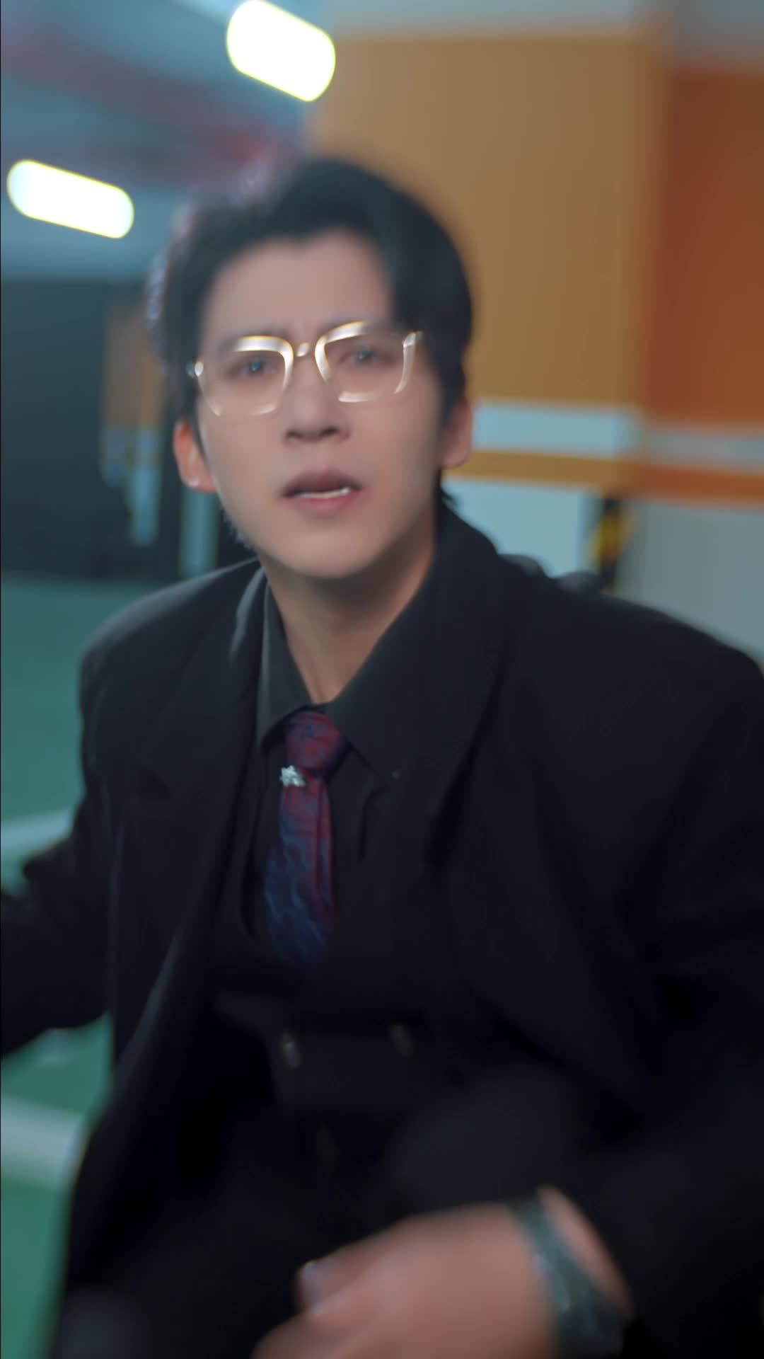 消失在他的世界 第9集