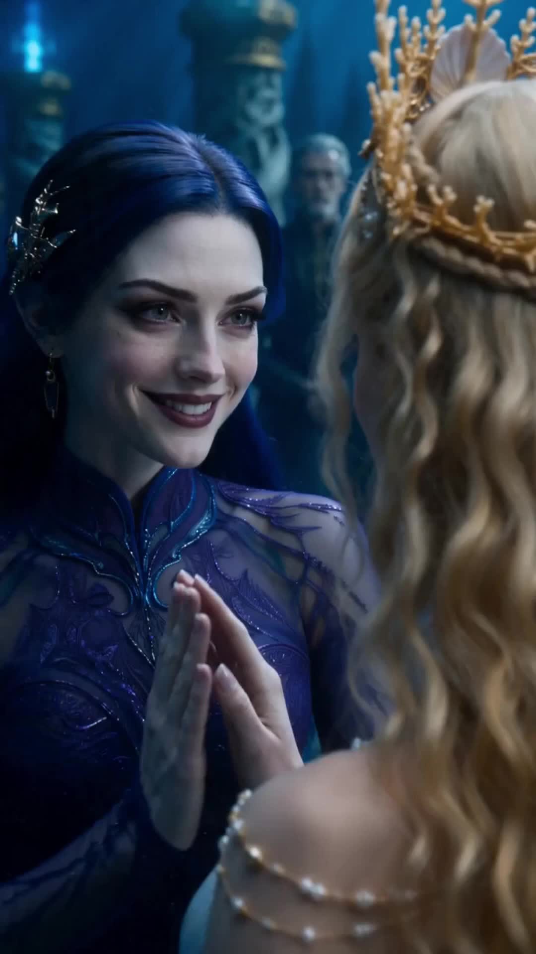 La princesa que volvió por su corona Episodio 3