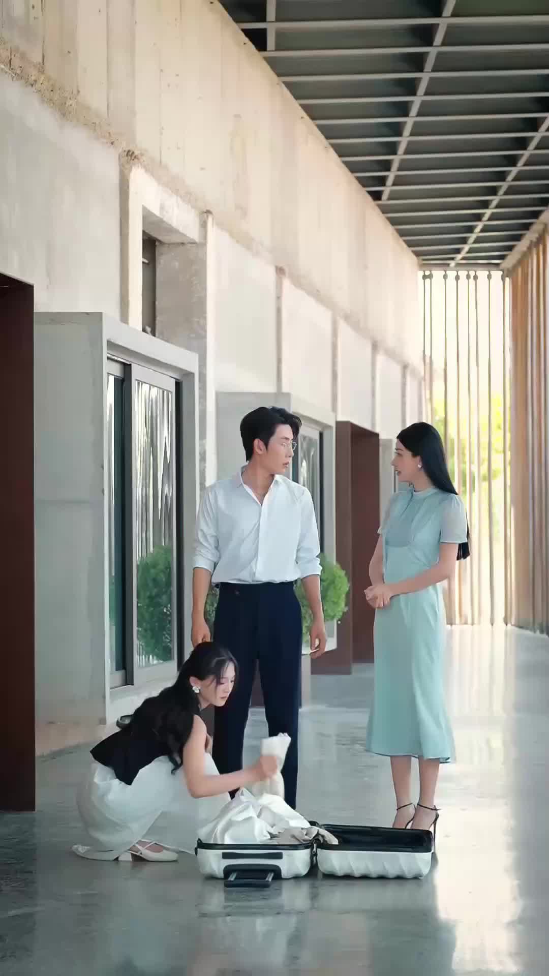  Últimas palavras do Amor (Dublado) 8Episódio